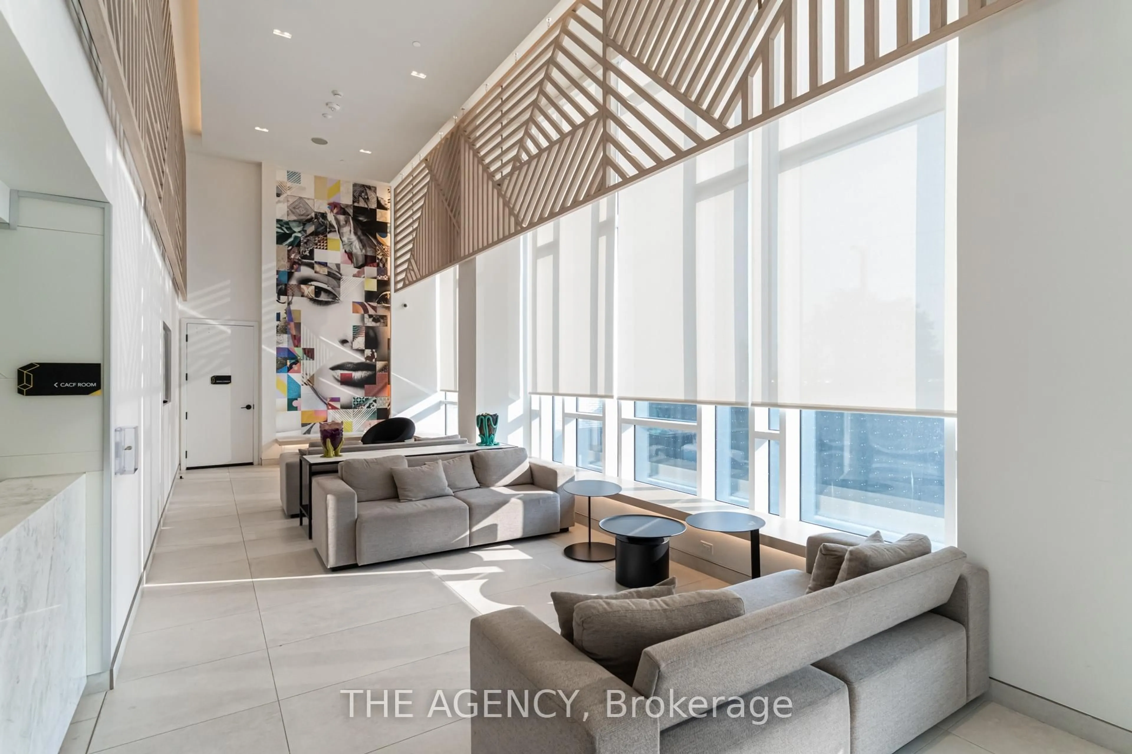 Lobby for 36 Zorra St, Toronto Ontario M8Z 0G5