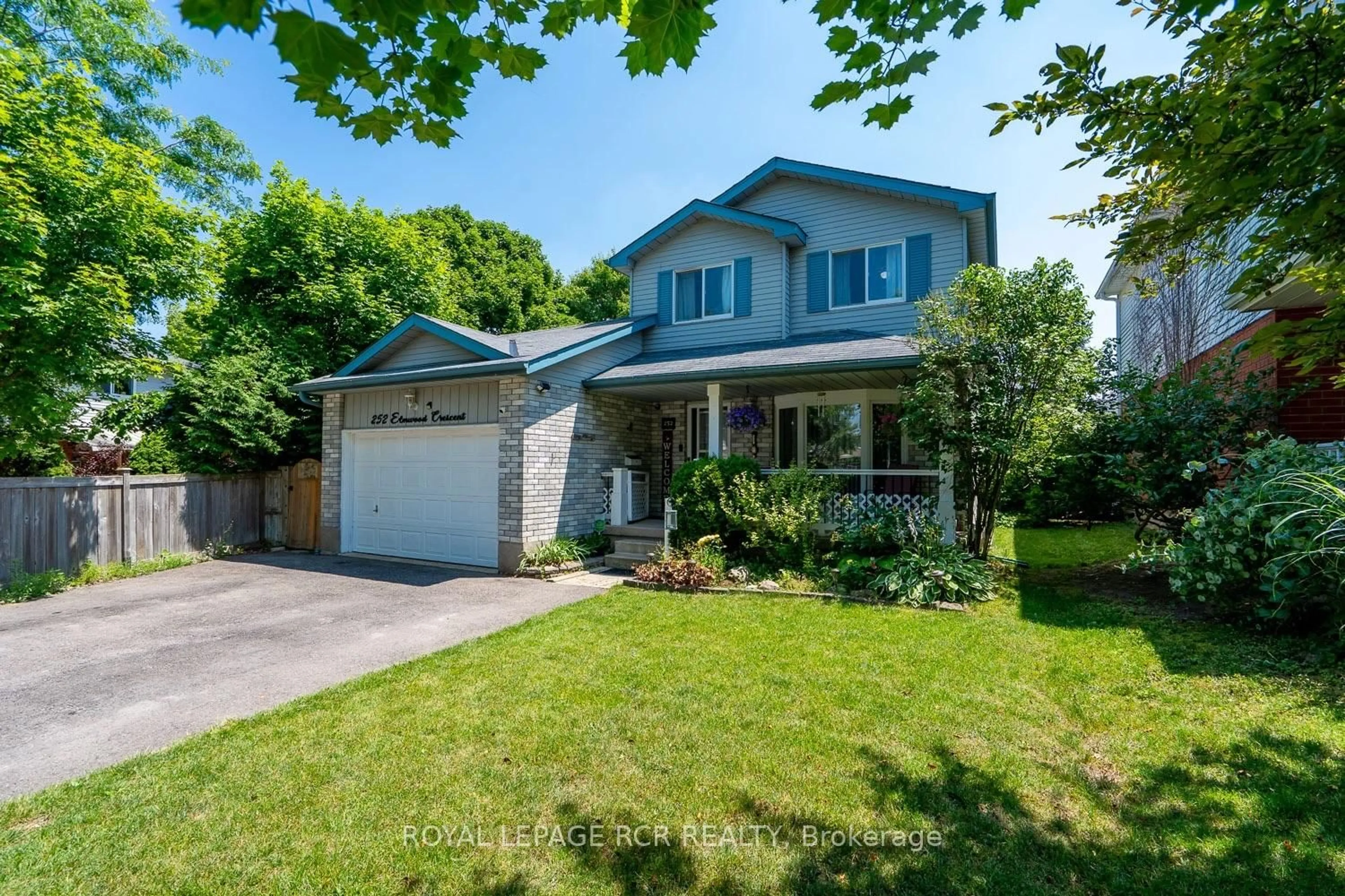 Unknown for 252 Elmwood Cres, Orangeville Ontario L9W 4T4