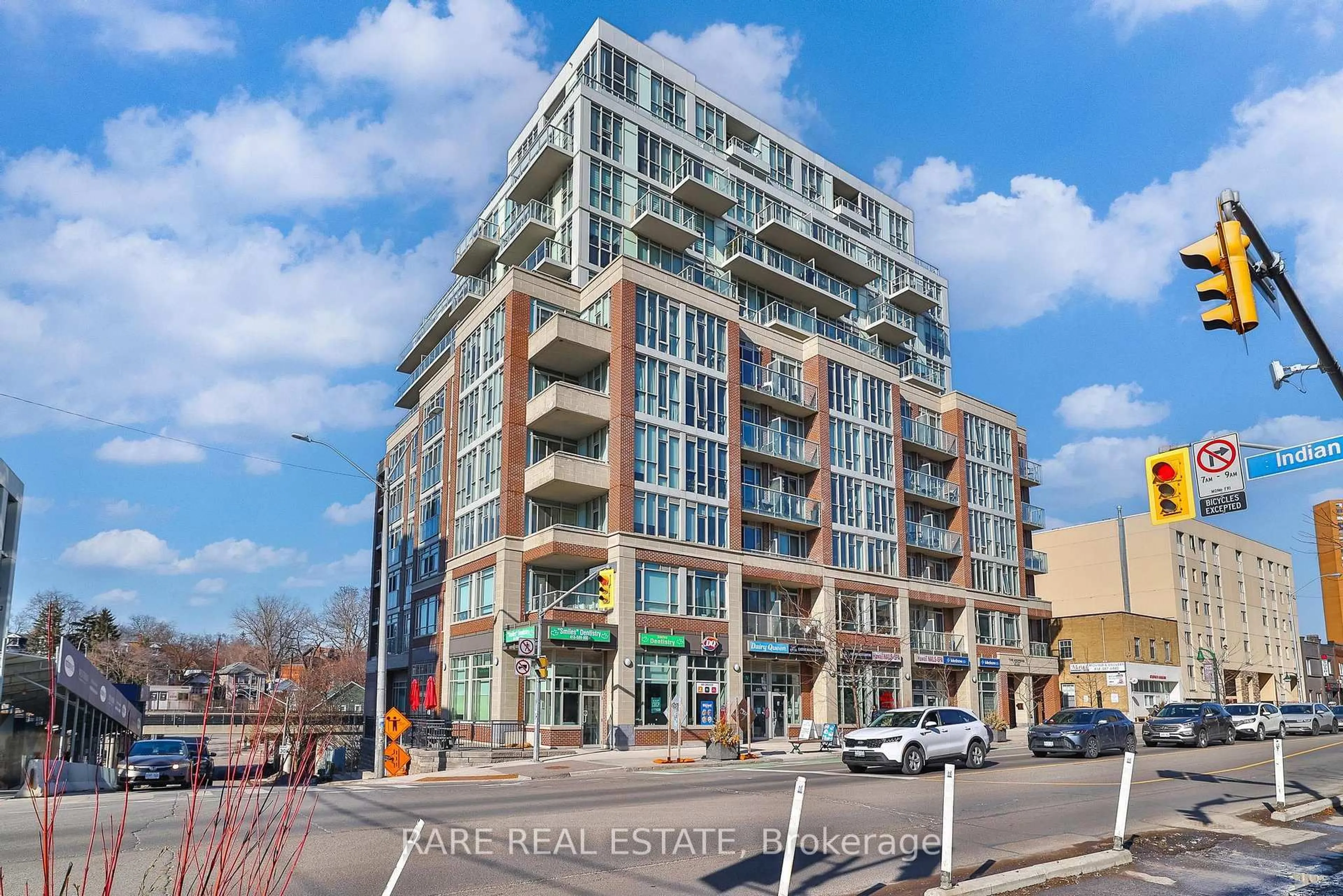 Unknown for 1638 Bloor St #607, Toronto Ontario M6P 1A7
