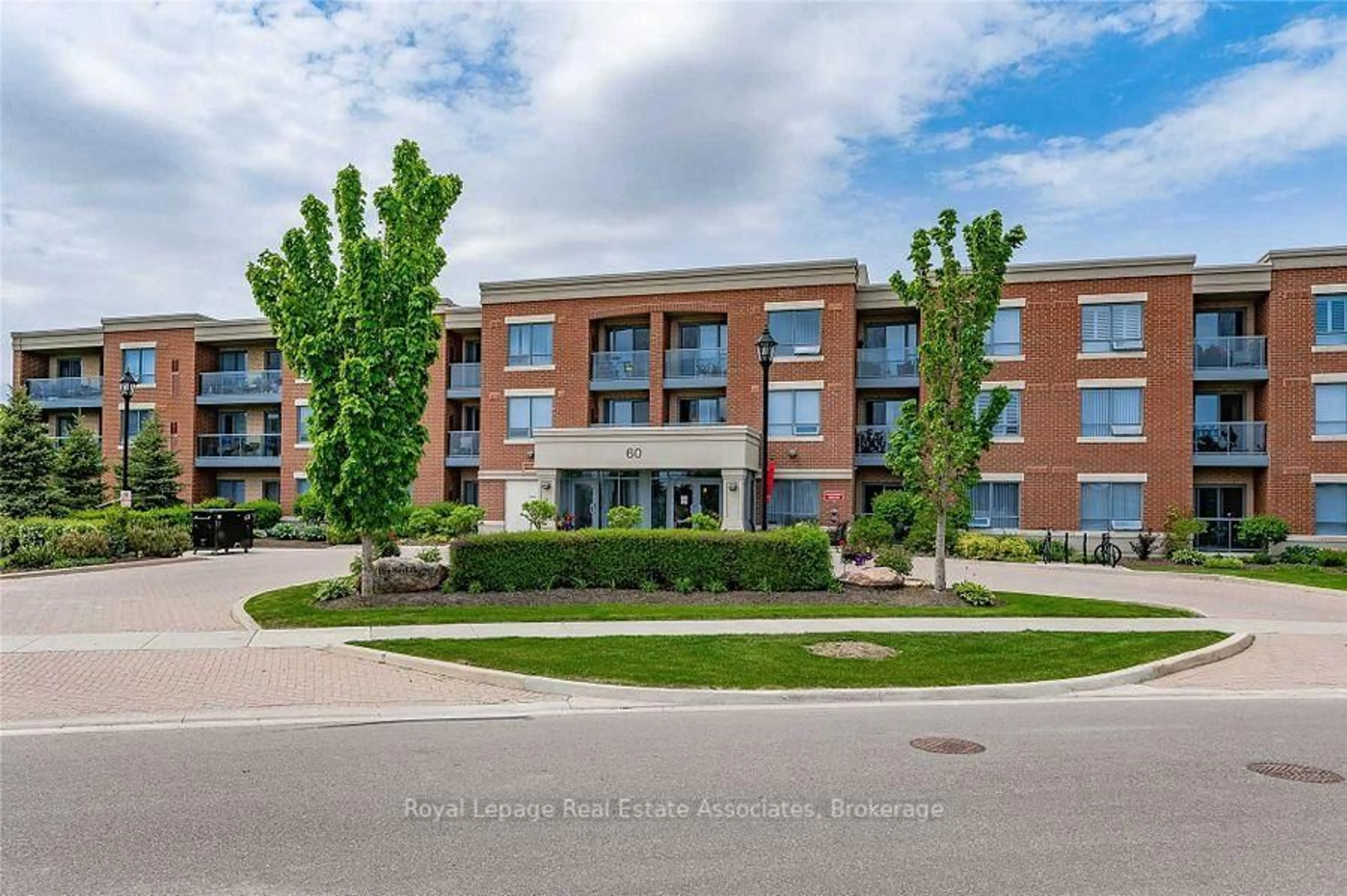 Unknown for 60 Via Rosedale Way #202, Brampton Ontario L6R 3X6