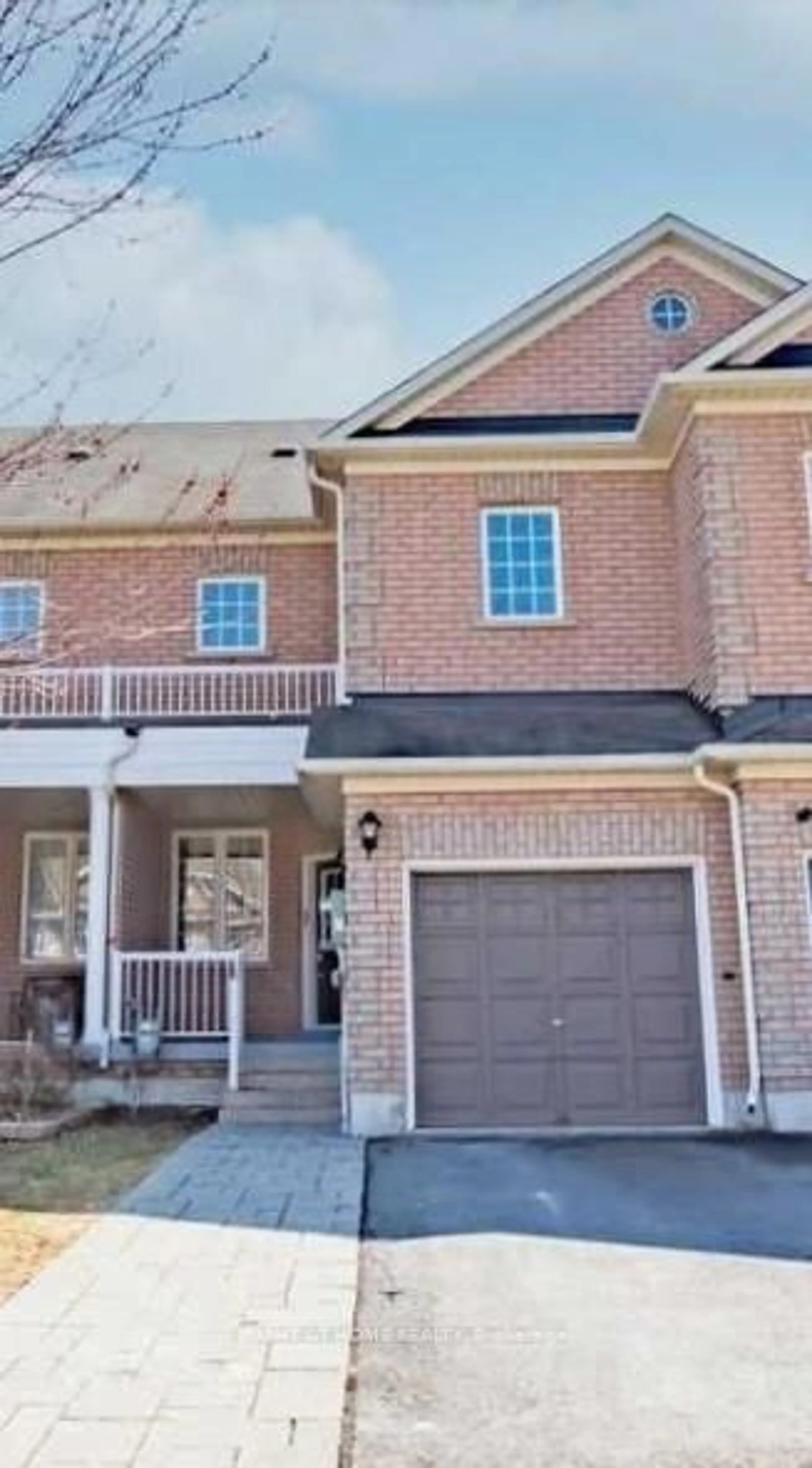 Home with brick exterior material, street for 222 Albright Rd, Brampton Ontario L6X 5E7