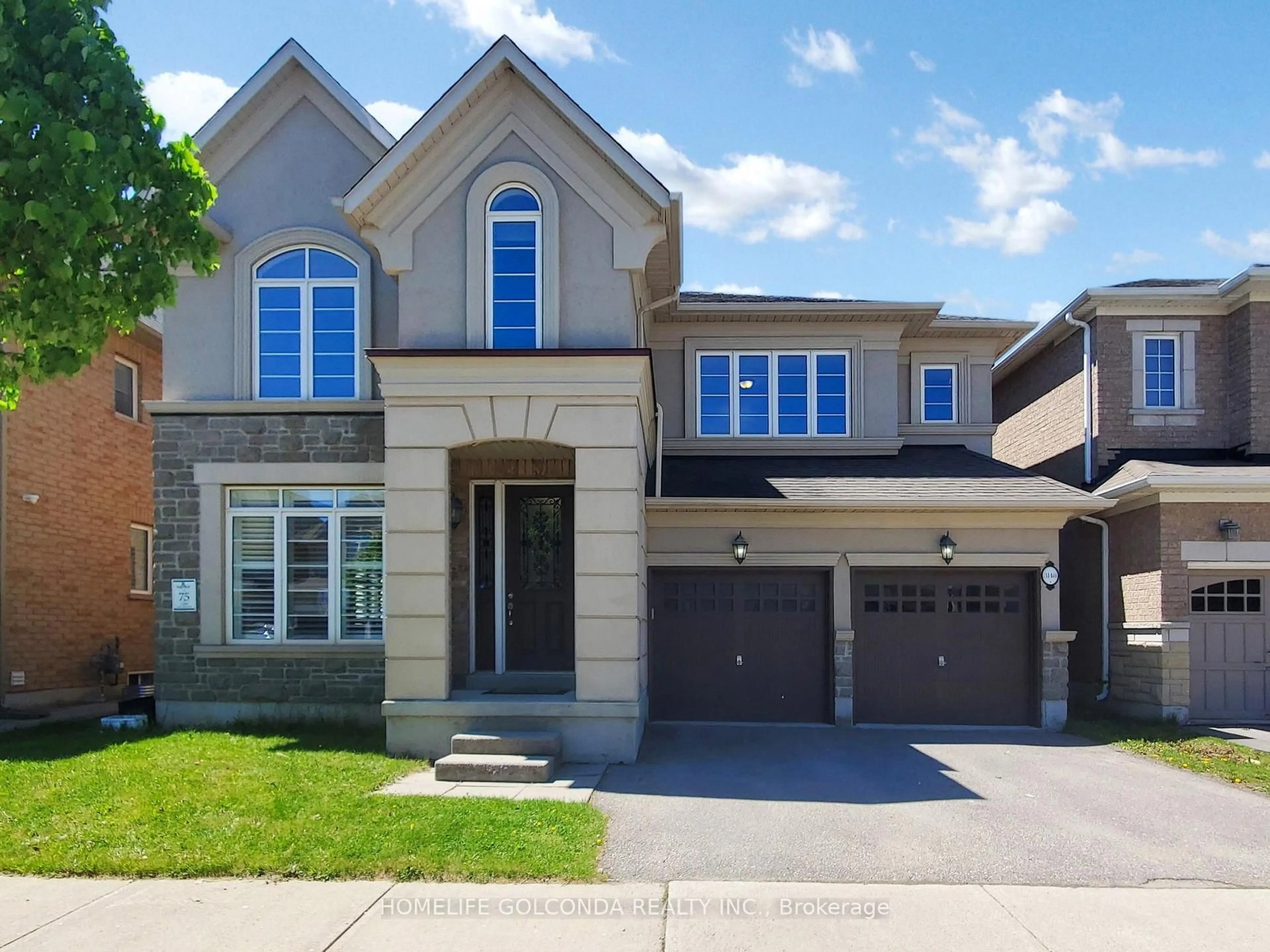 Home with brick exterior material, street for 3148 Larry Cres, Oakville Ontario L6M 0T1