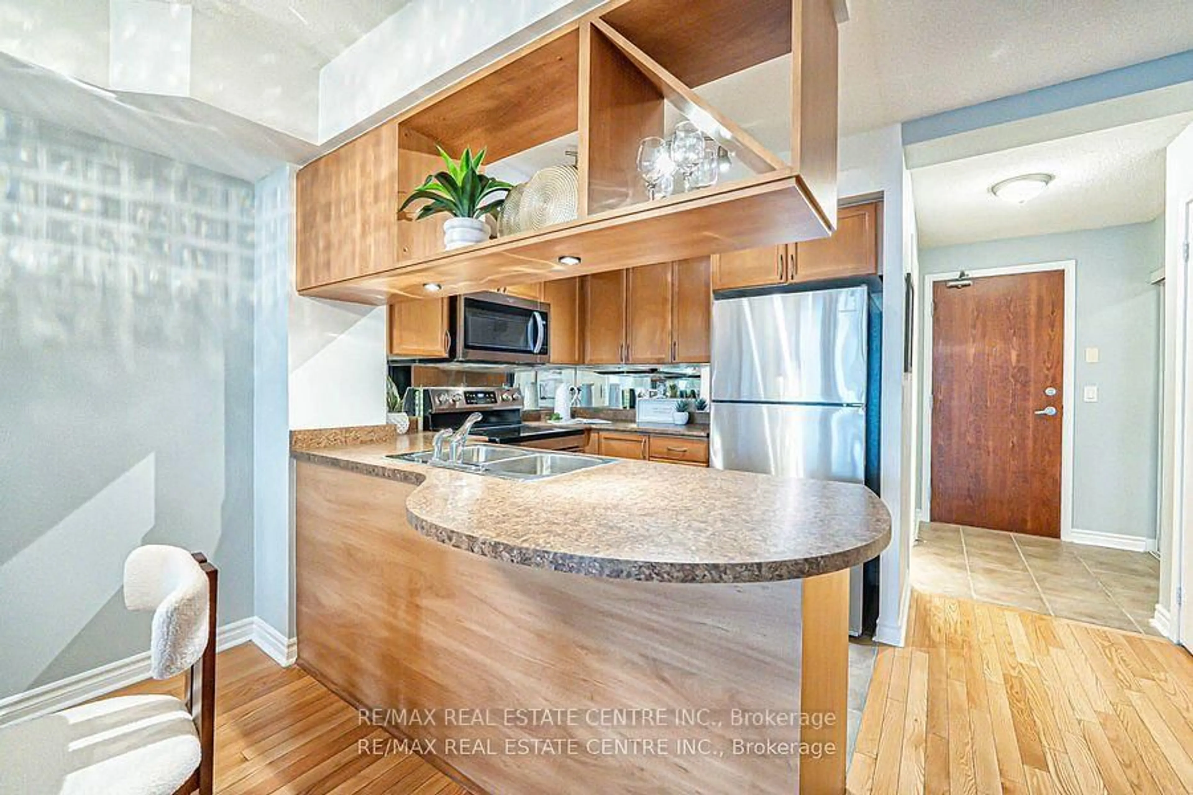 Unknown for 4080 Living Arts Dr #1509, Mississauga Ontario L5B 4M8