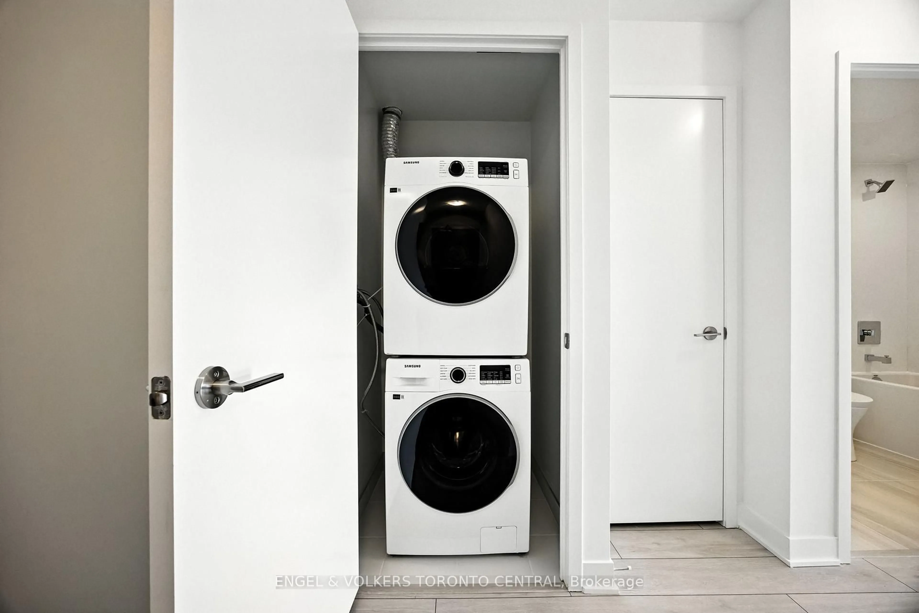 Laundry room for 260 Malta Ave #506, Brampton Ontario L6Y 6L7