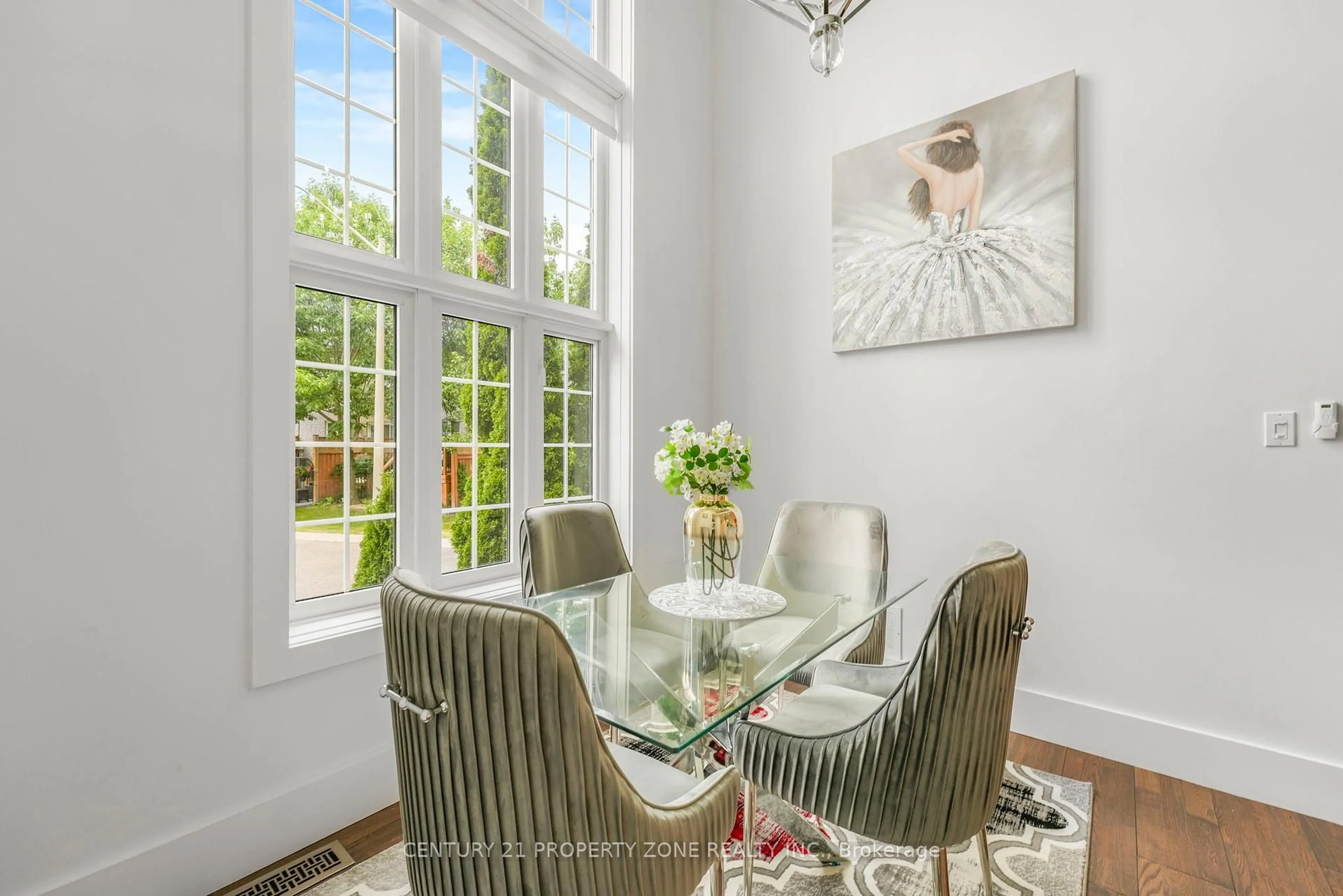 Dining room, unknown for 470 Faith Dr #95, Mississauga Ontario L5R 4E8