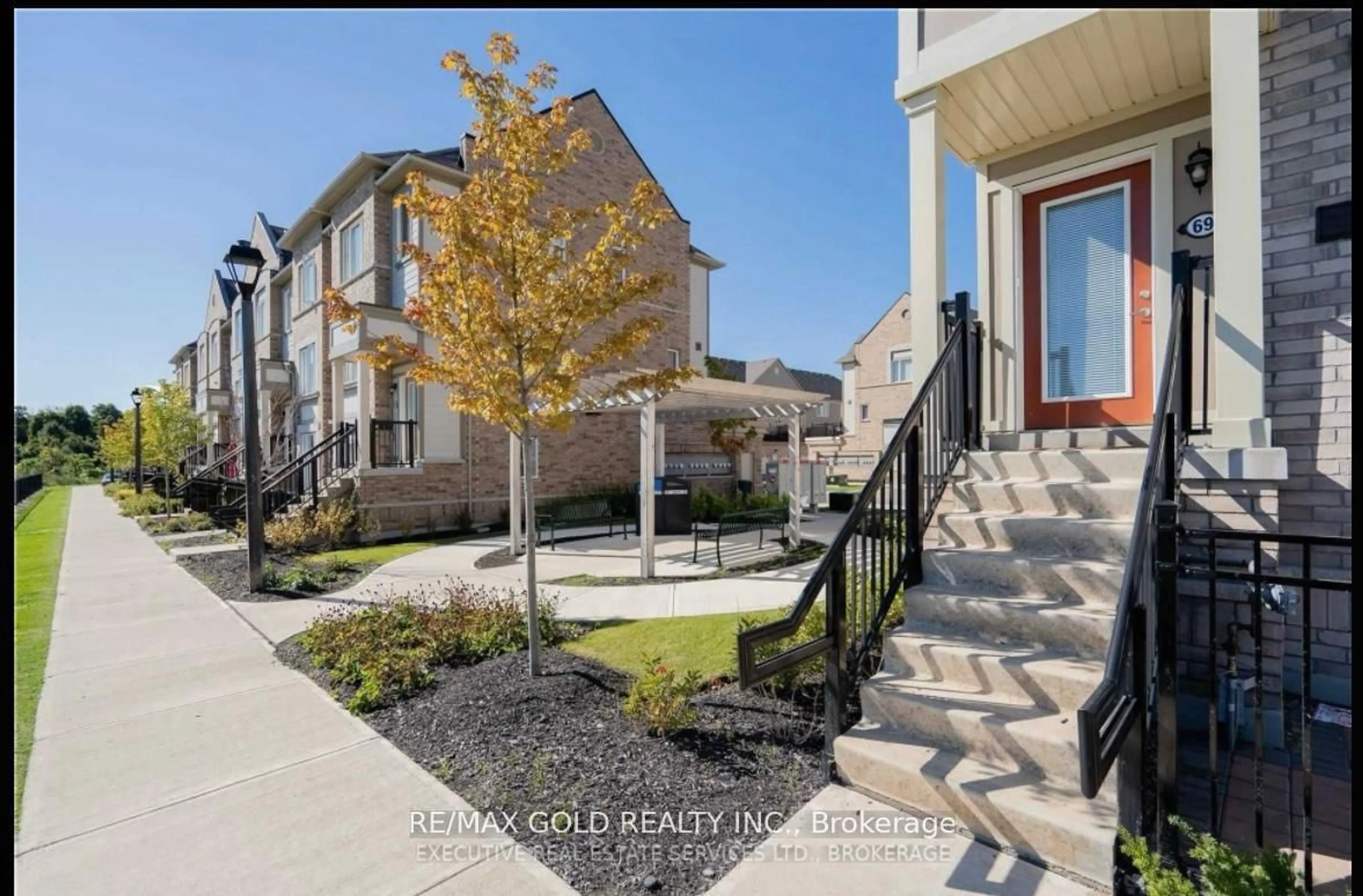 Unknown for 1 Beckenrose Crt #69, Brampton Ontario L6Y 6G2