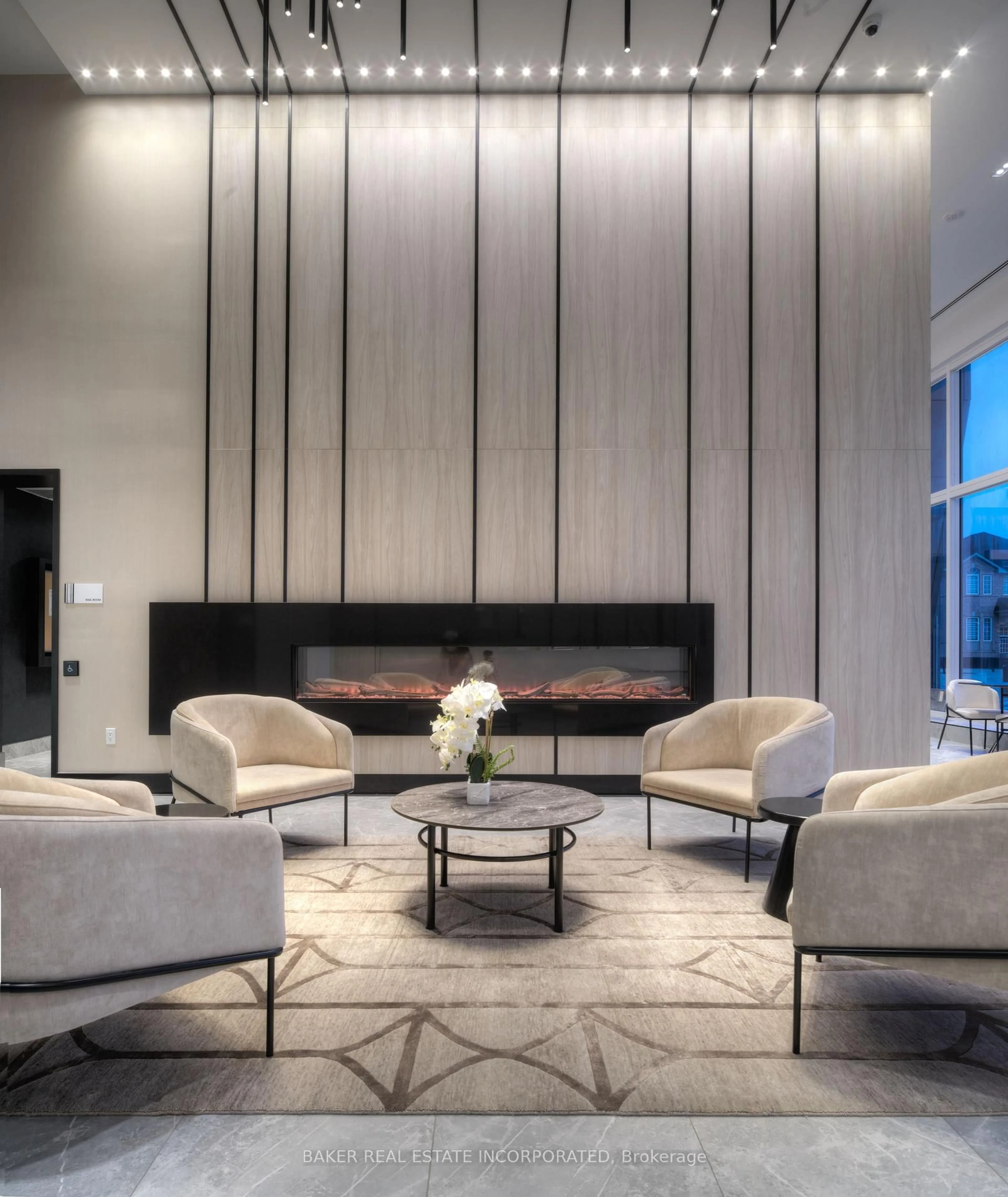 Lobby for 260 Malta Ave #616, Brampton Ontario L6Y 6L7