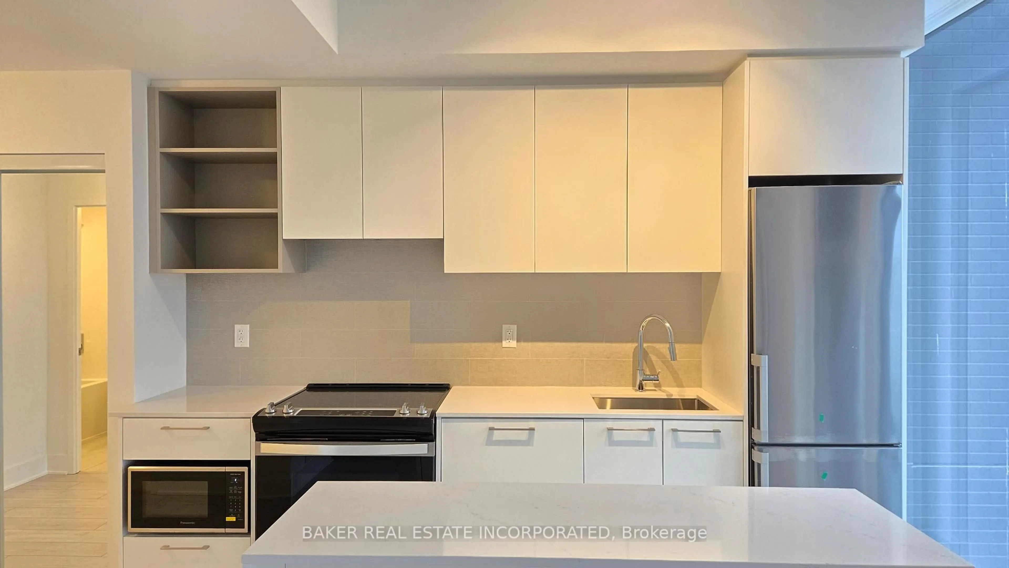 Standard kitchen, unknown for 260 Malta Ave #707, Brampton Ontario L6Y 6L7