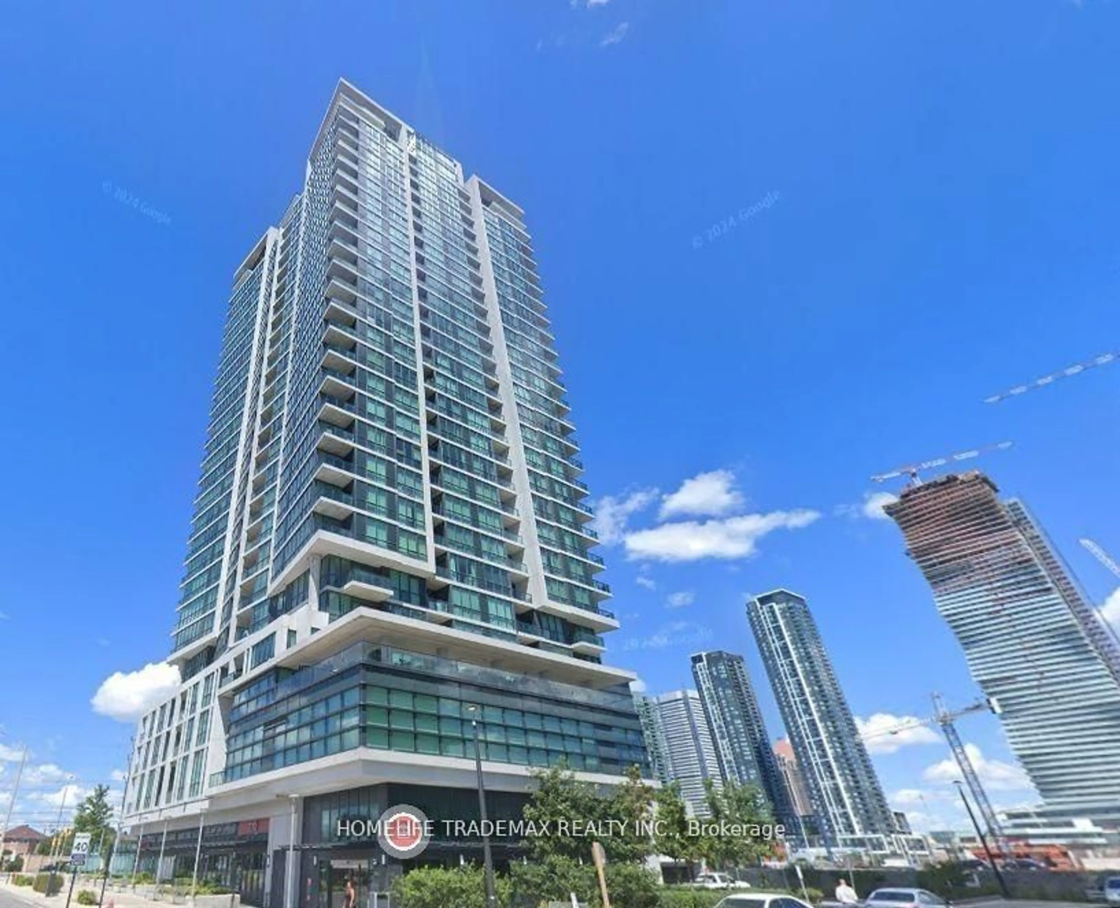 Unknown for 3985 Grand Park Dr #1502, Mississauga Ontario L5B 0H8