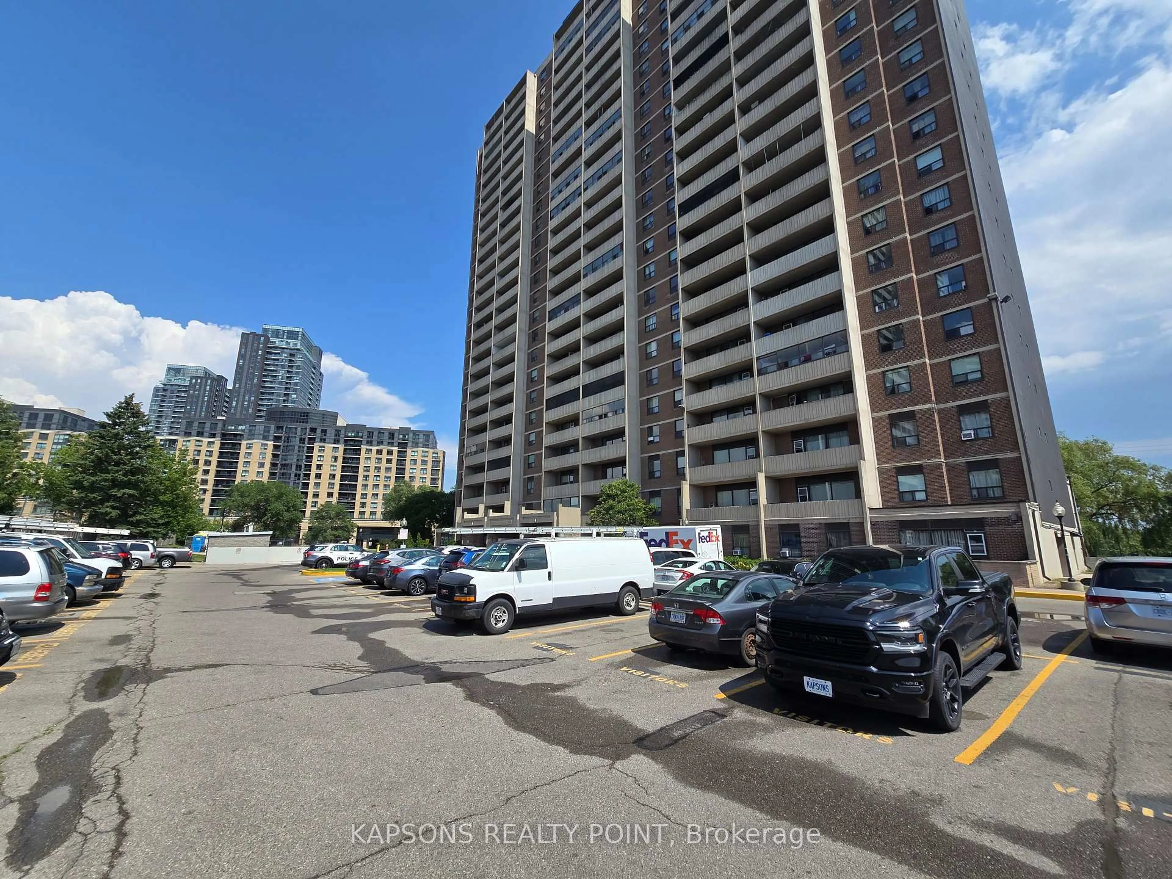 Unknown for 3390 Weston Rd #1709, Toronto Ontario M9M 2X3