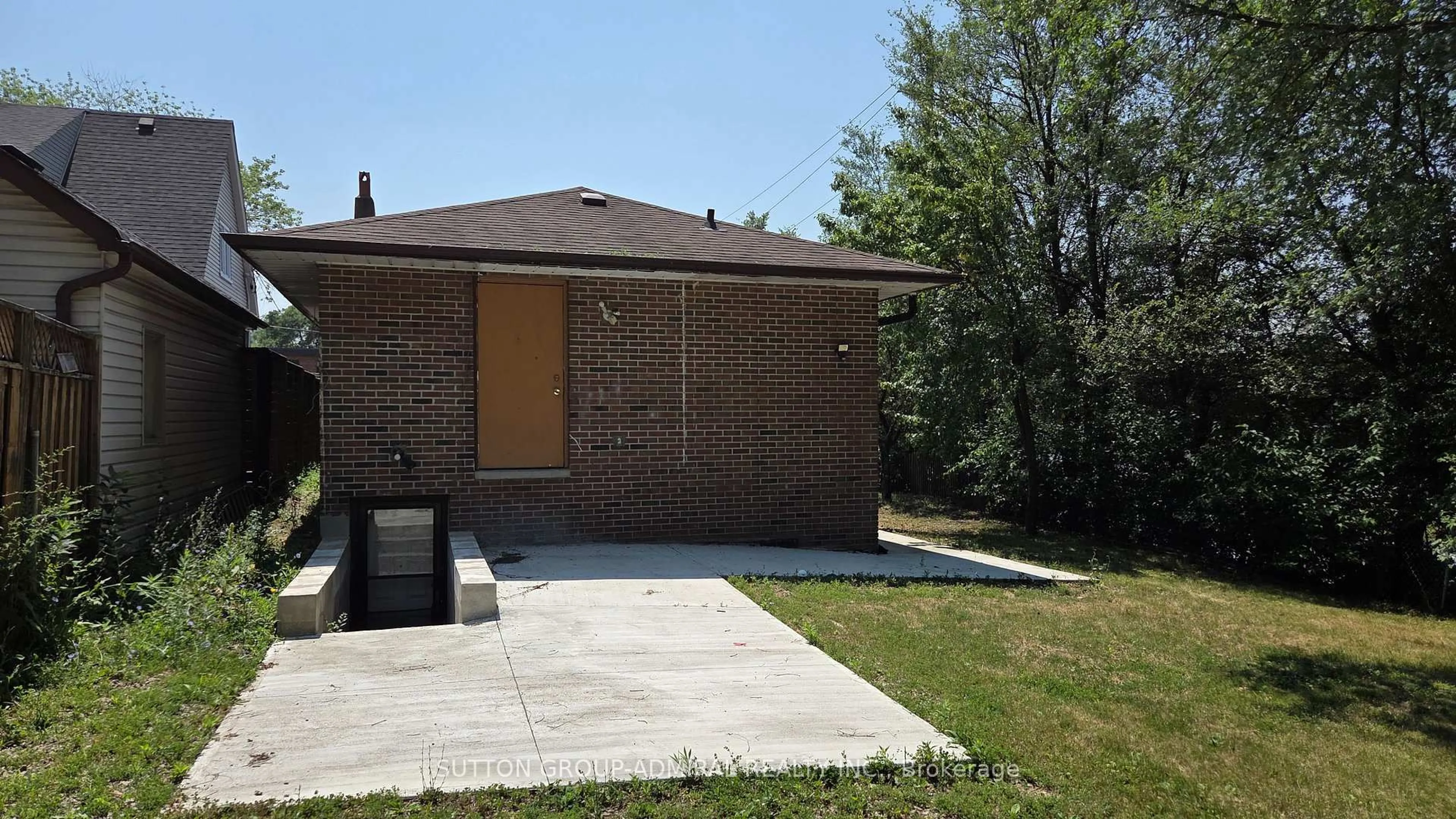 Home with brick exterior material, street for 2441 Keele St, Toronto Ontario M6L 2N6