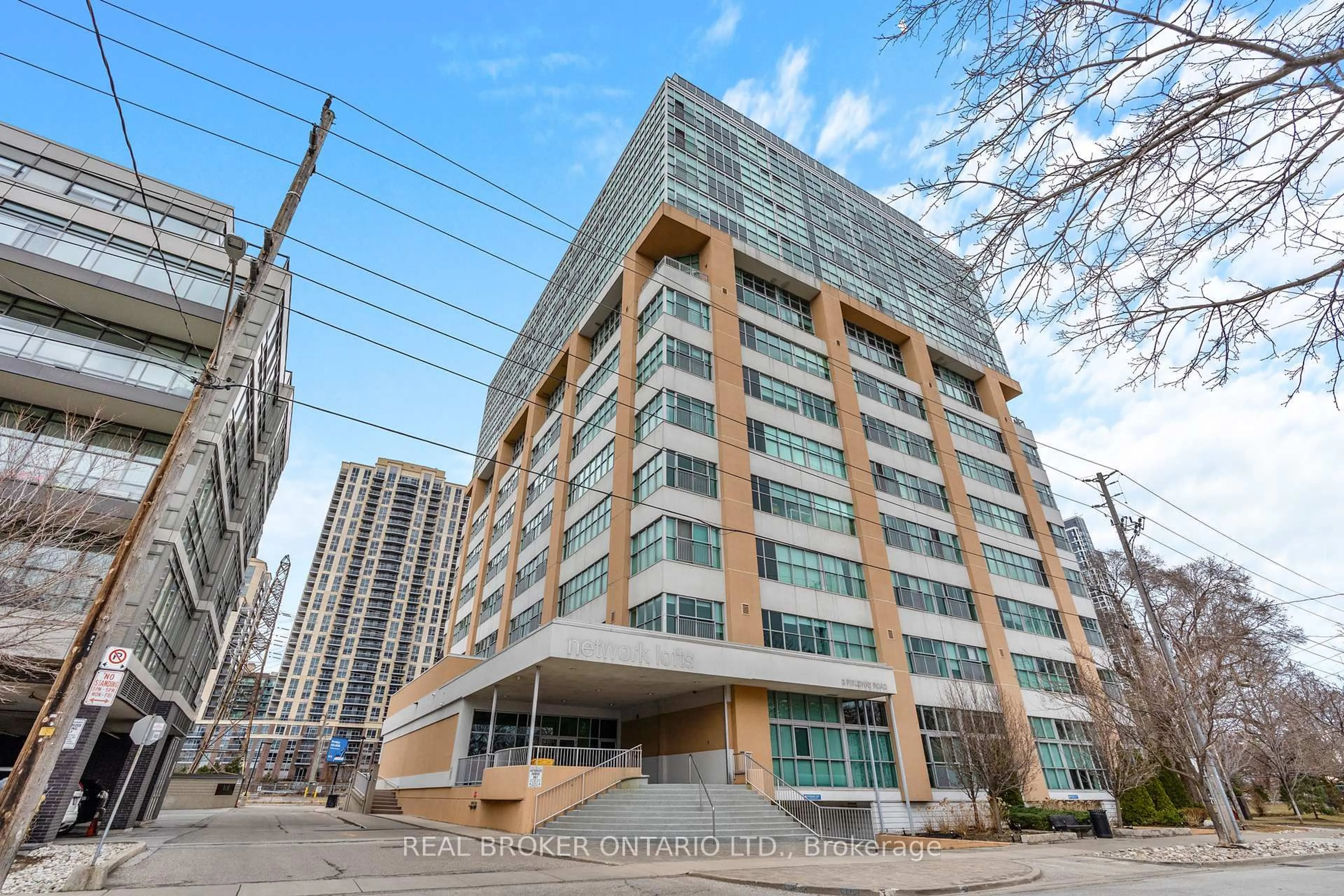 Unknown for 2 Fieldway Rd #311, Toronto Ontario M8Z 0B9