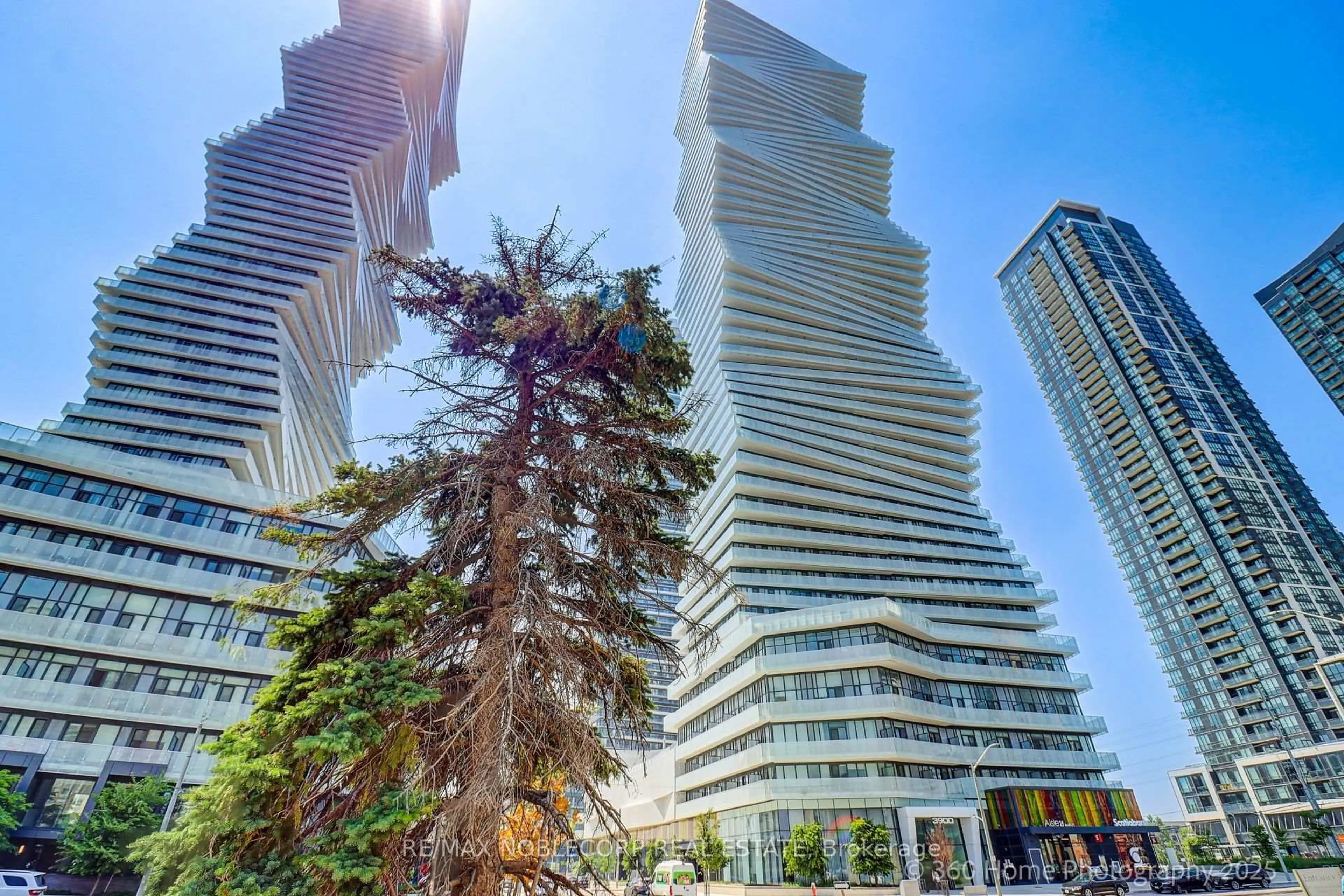 Unknown for 3900 Confederation Pkwy #2912, Mississauga Ontario L5B 0M3