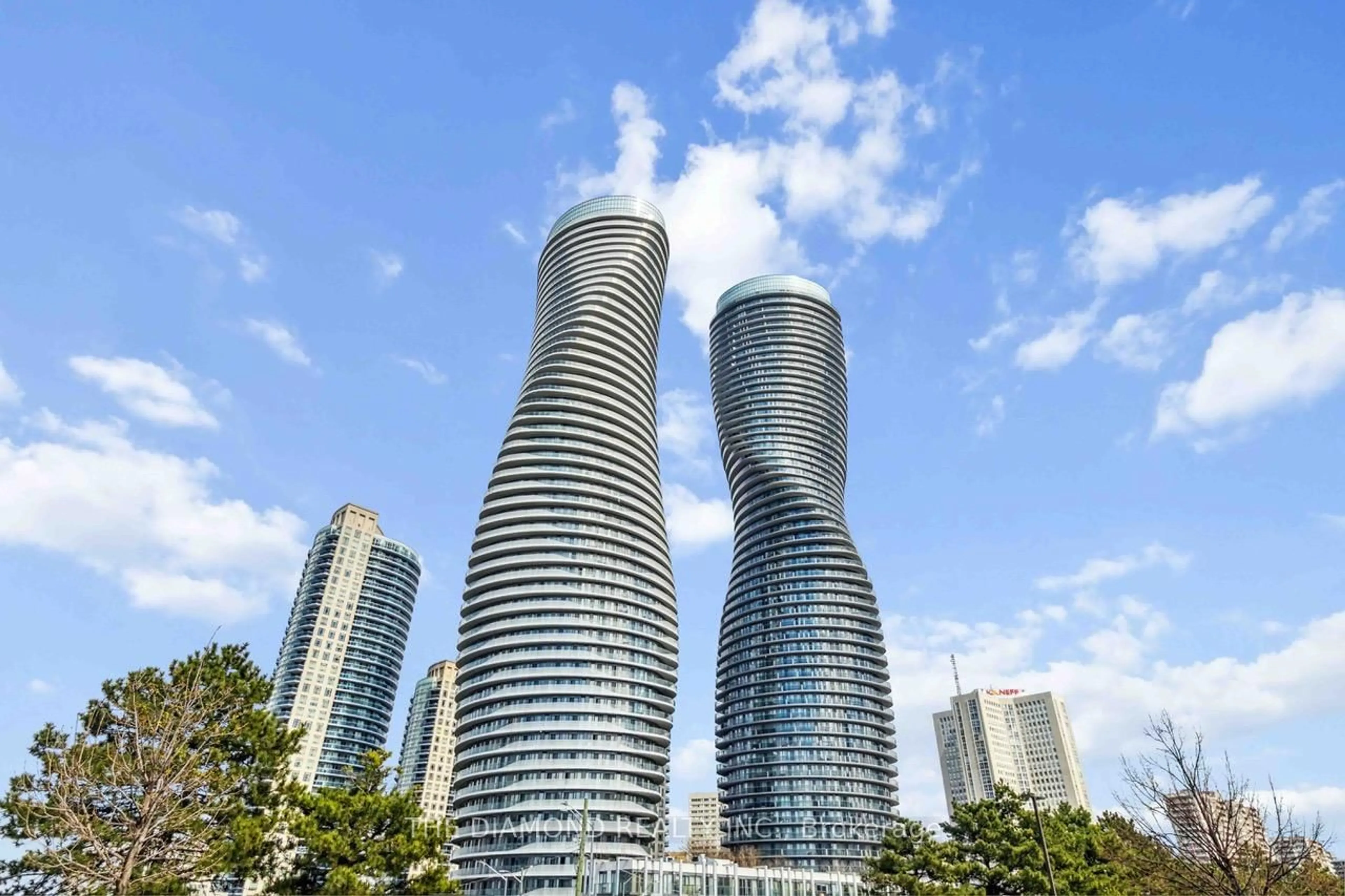 Unknown for 50 Absolute Ave #2606, Mississauga Ontario L4Z 0A8
