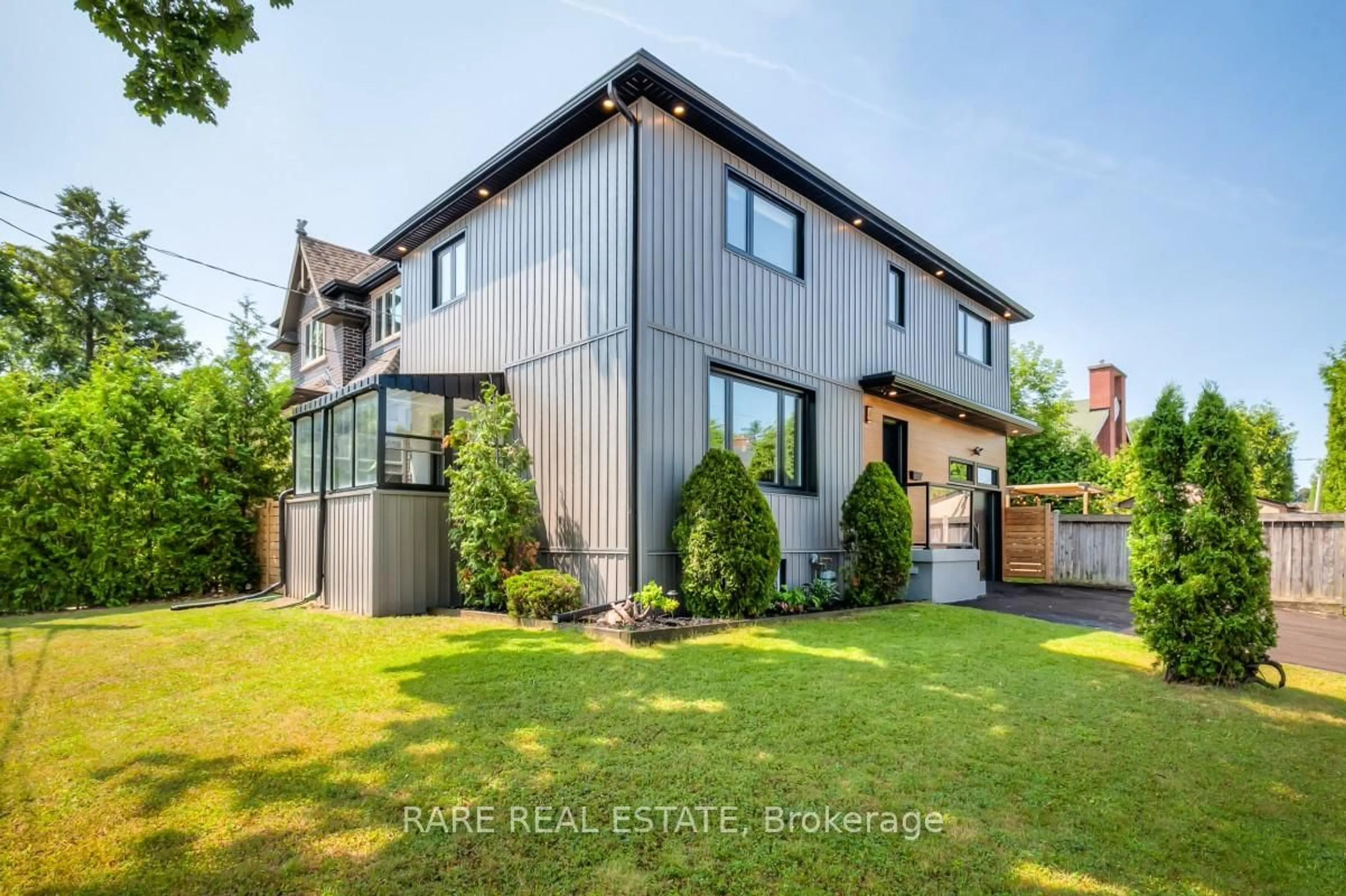 Home with brick exterior material, street for 78 Tilden Cres, Toronto Ontario M9P 1V7