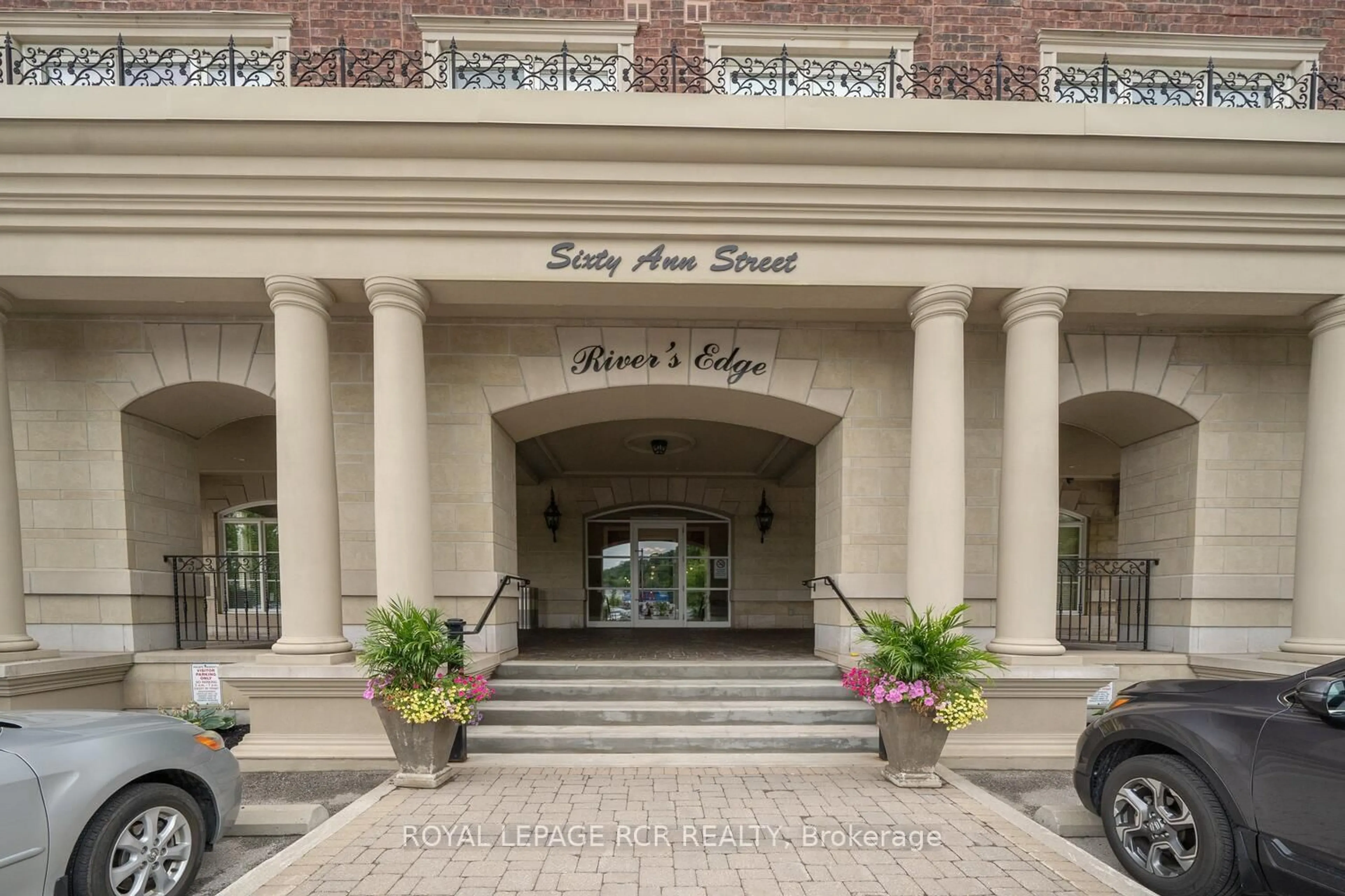 Lobby for 60 Ann St #402, Caledon Ontario L7E 4G5