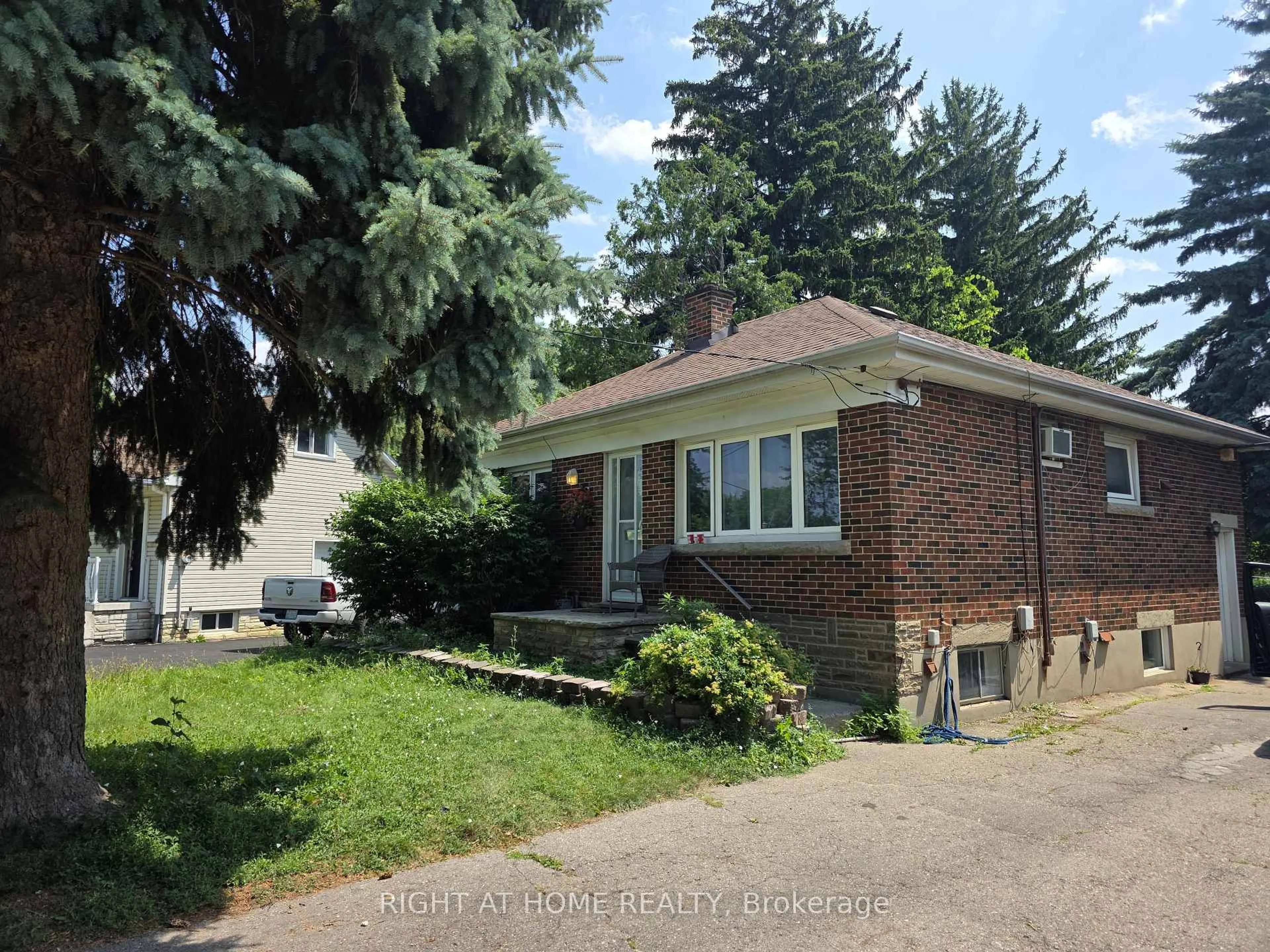Home with brick exterior material, street for 9 Rogers Rd, Brampton Ontario L6X 1L7