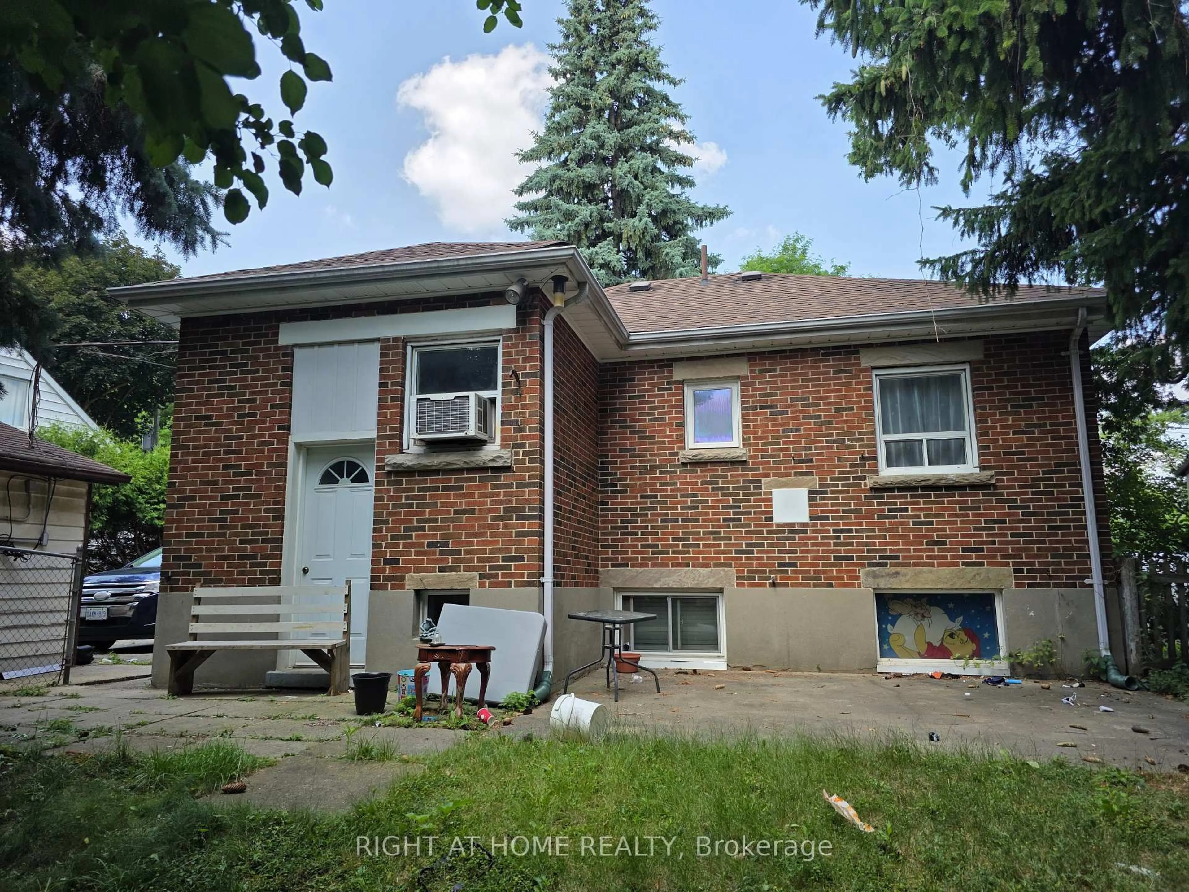 Home with brick exterior material, street for 9 Rogers Rd, Brampton Ontario L6X 1L7