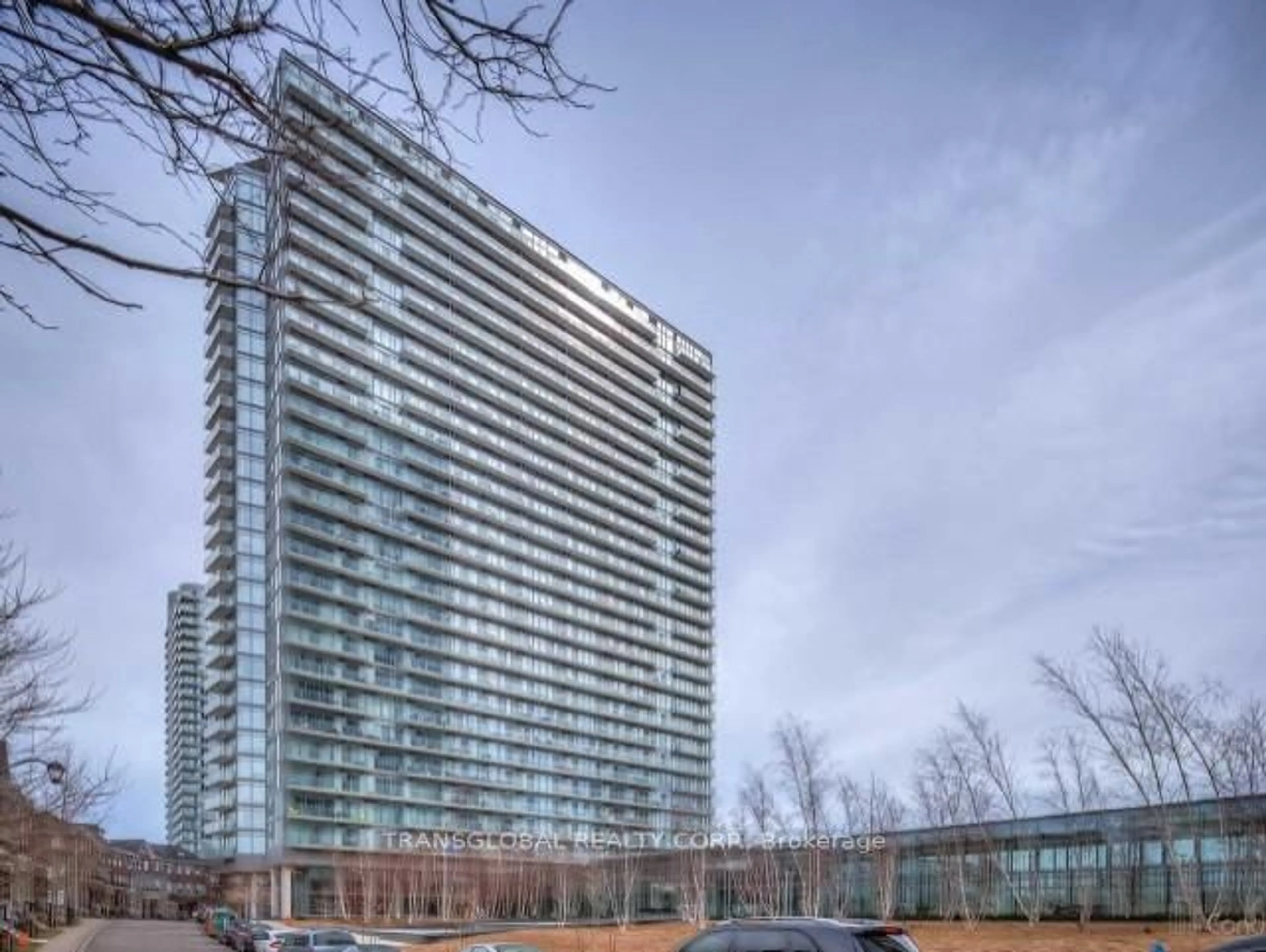 Indoor foyer for 103 The Queens Way #1703, Toronto Ontario M6S 5B3