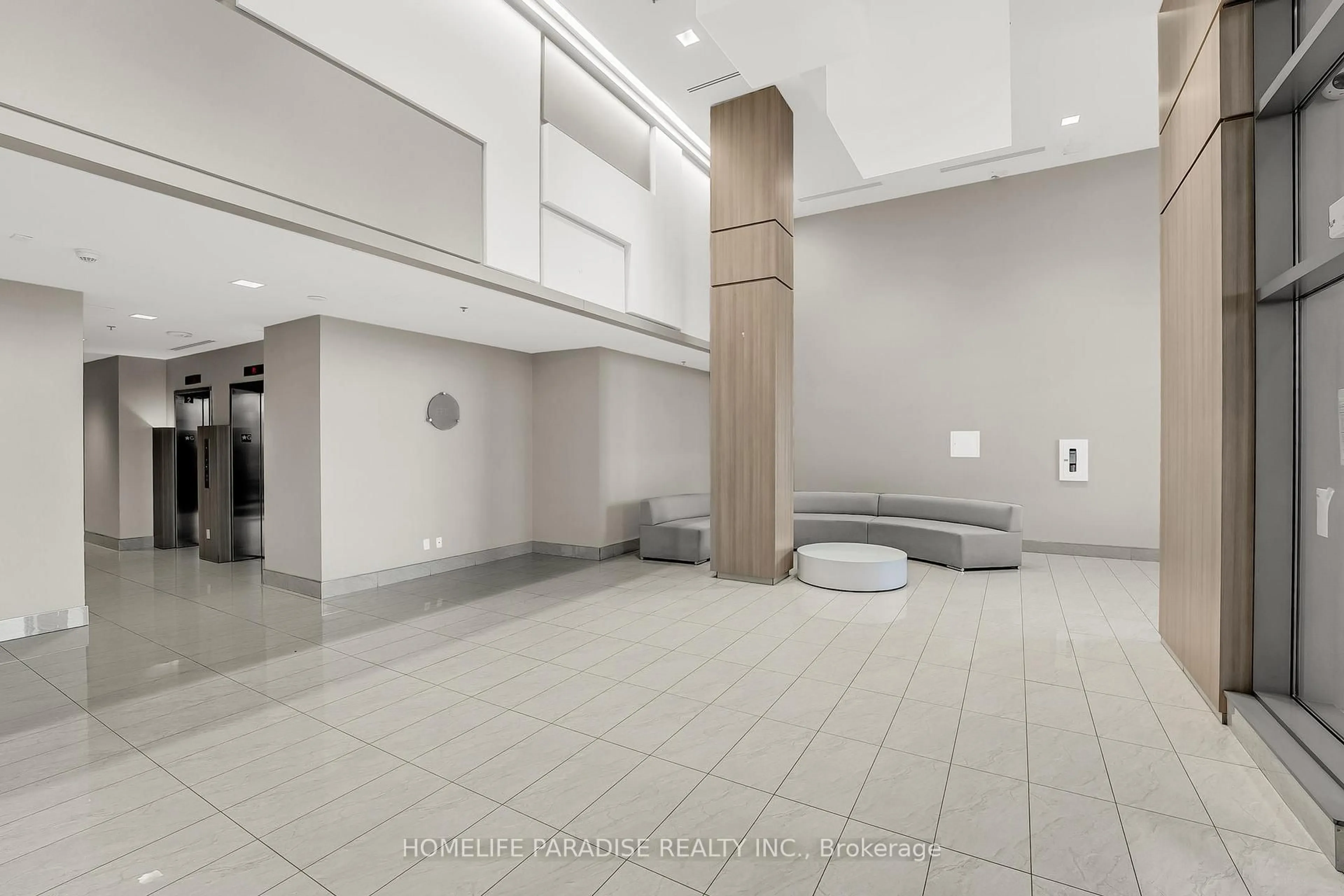 Lobby for 2087 Fairview St #1407, Burlington Ontario L7R 0E5