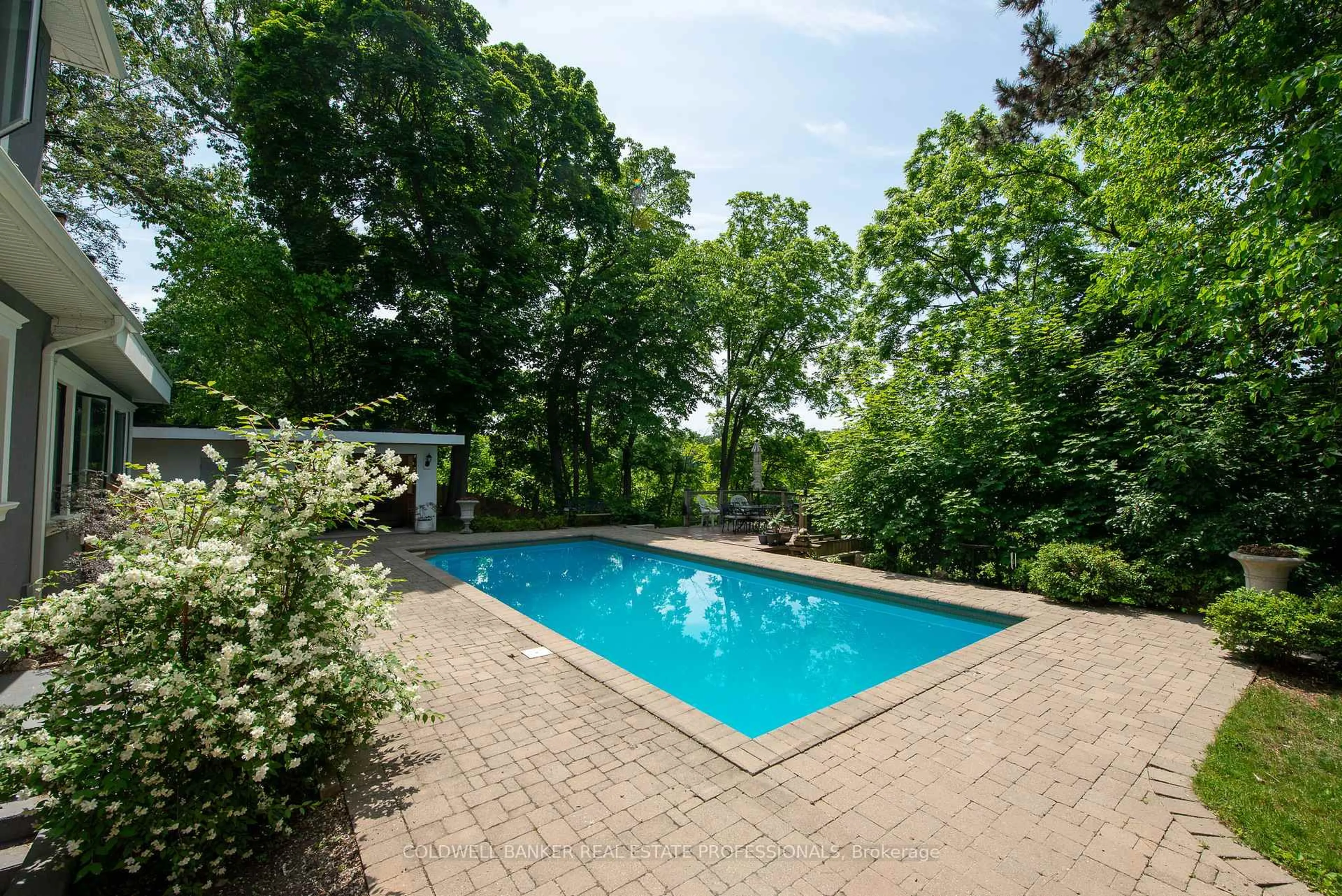 Pool for 416 Trafalgar Rd, Oakville Ontario L6J 3H7