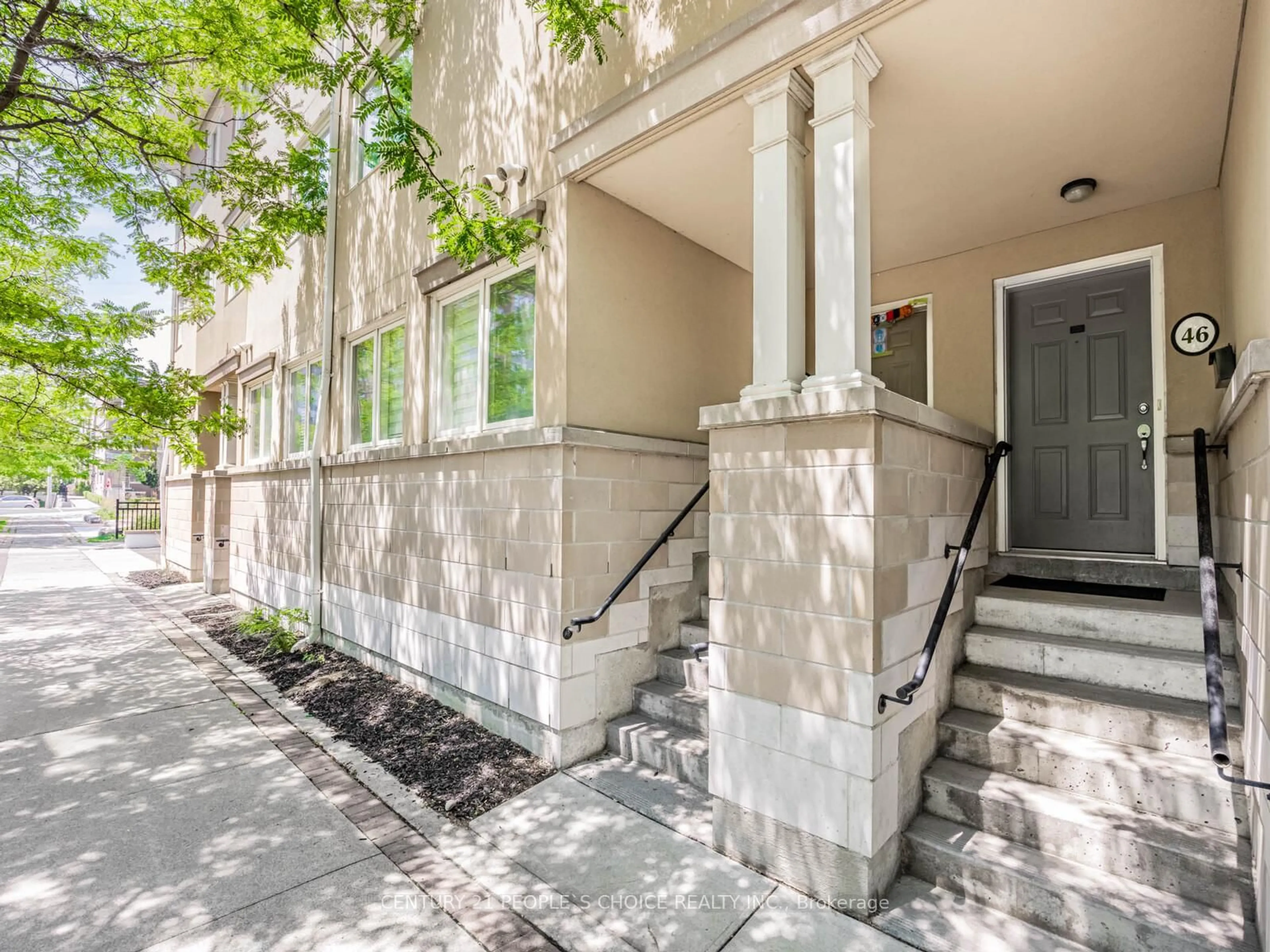 Unknown for 46 Garnett Janes Rd, Toronto Ontario M8V 4G6