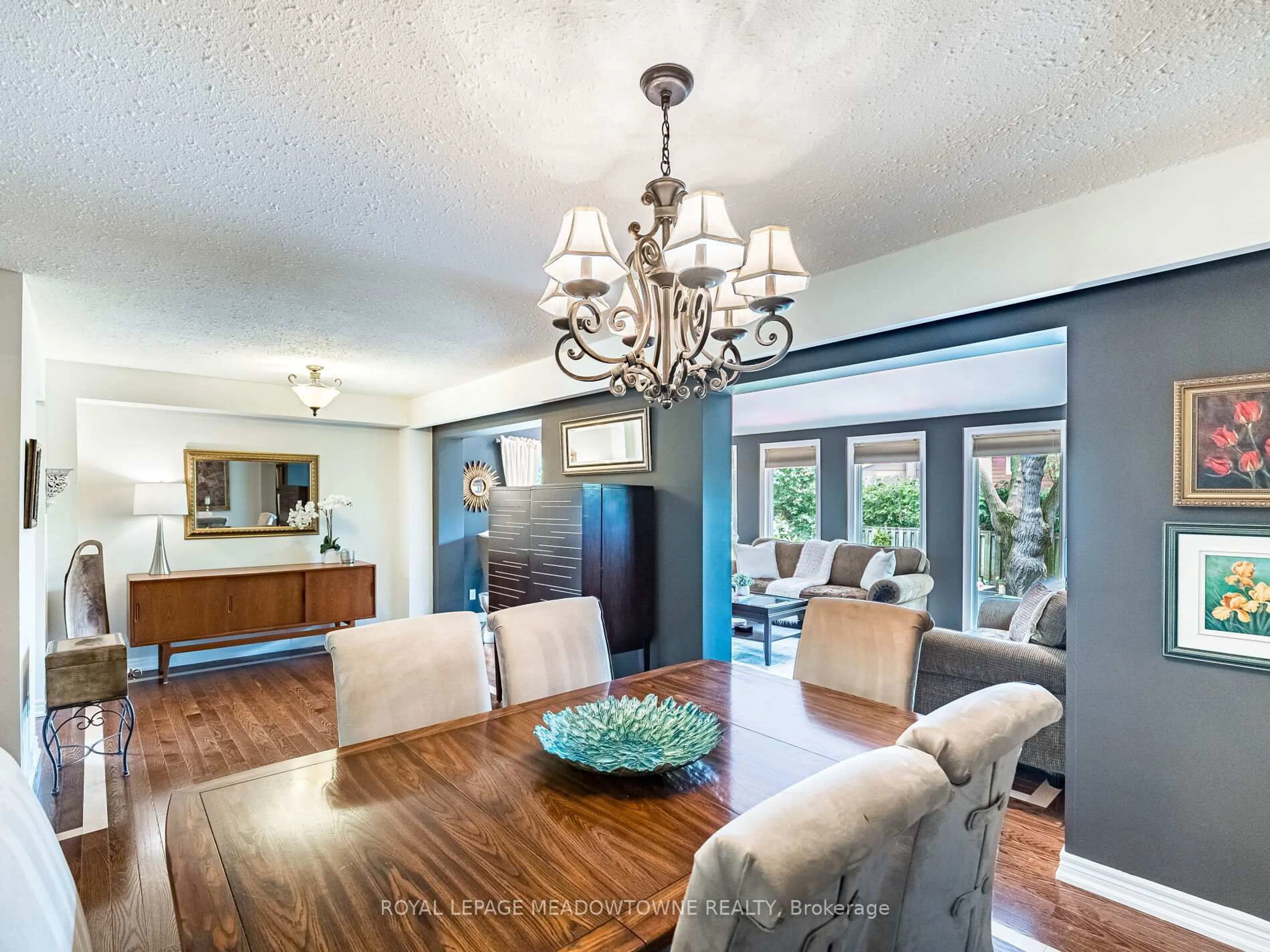 Dining room, unknown for 7208 Joliette Cres, Mississauga Ontario L5N 1Z3