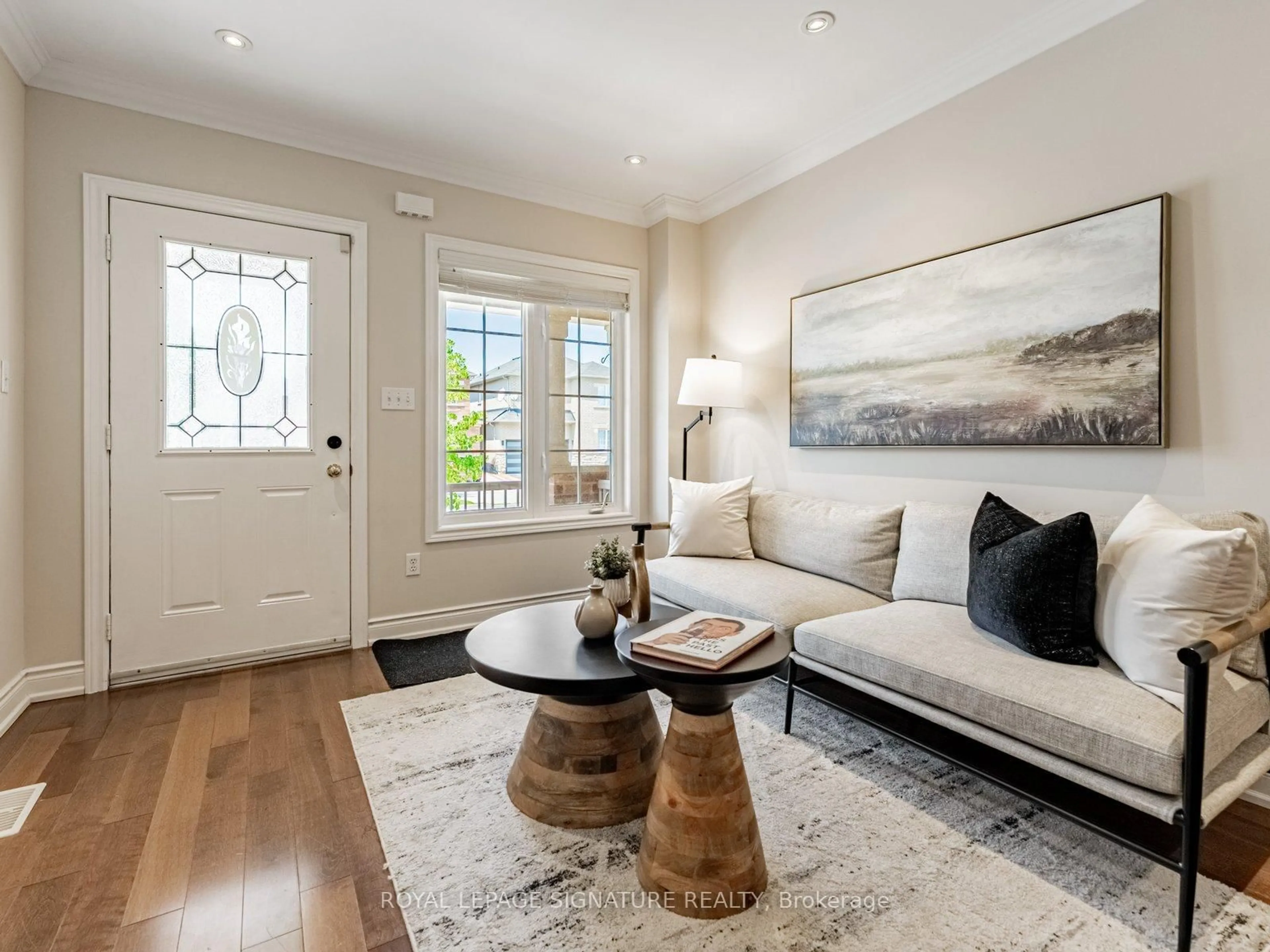 Living room with furniture, unknown for 1216 Tupper Dr, Milton Ontario L9T 0J1