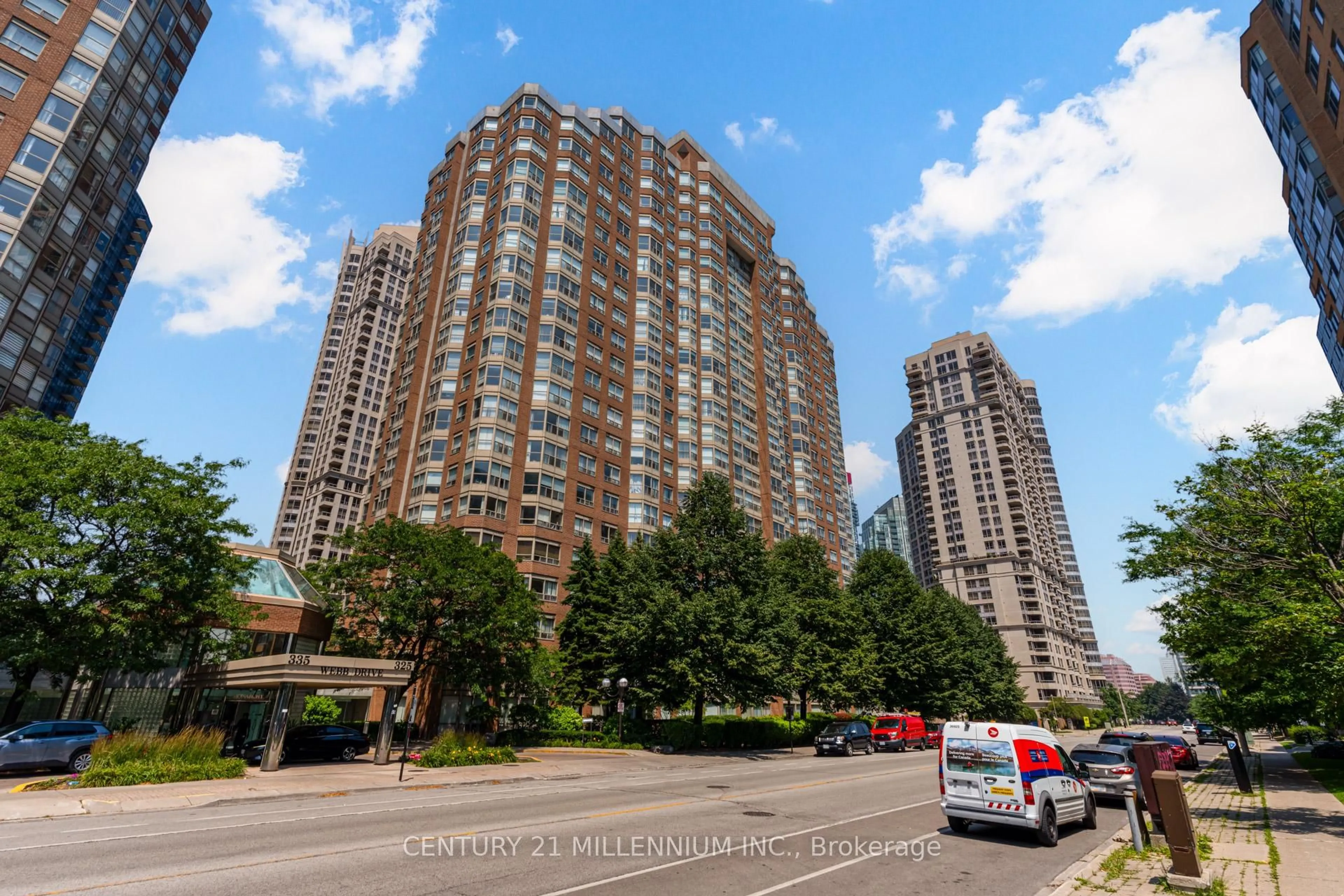 Unknown for 325 Webb Dr #311, Mississauga Ontario L5B 3Z9