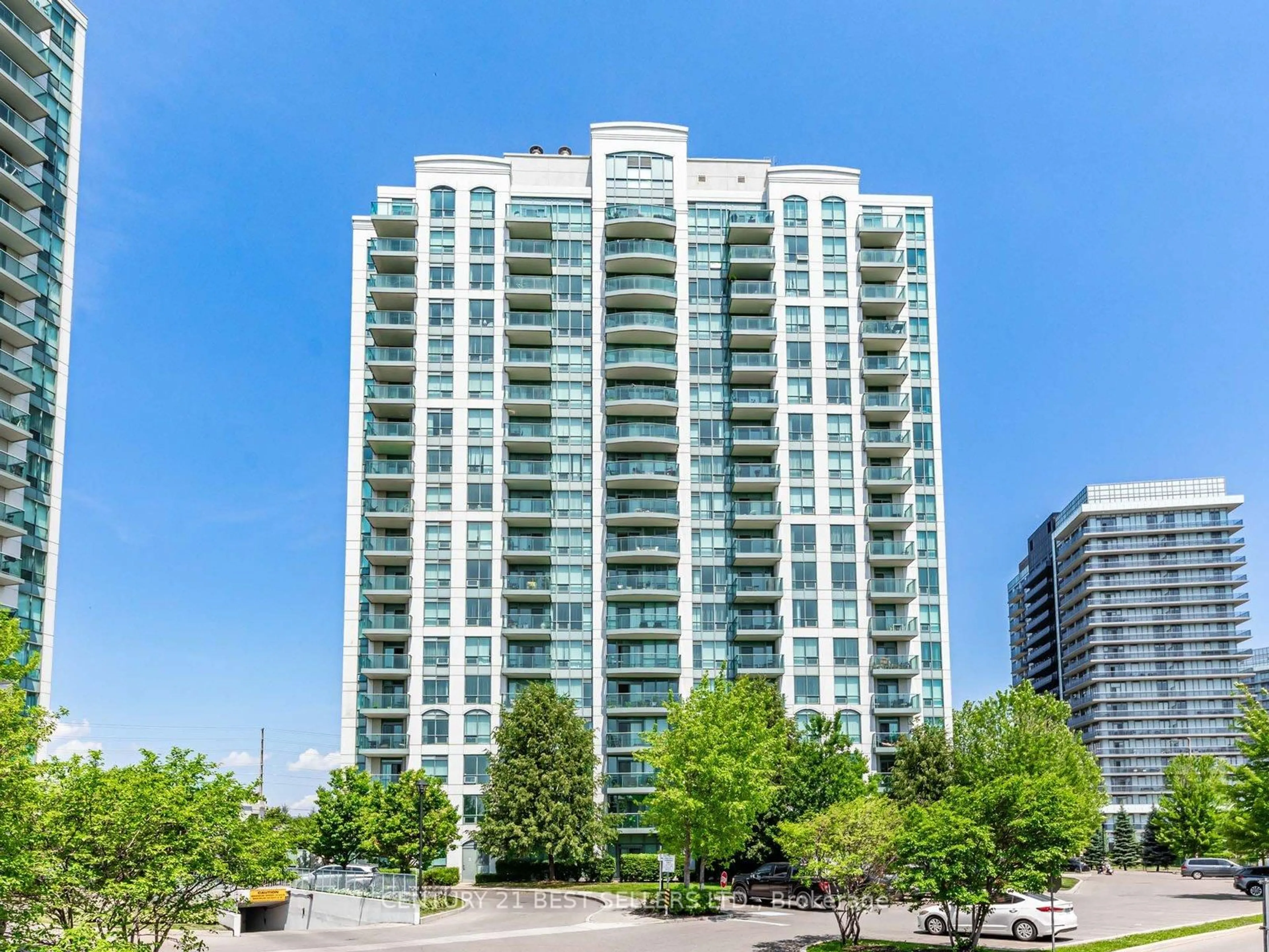 Unknown for 4900 Glen Erin Dr #801, Mississauga Ontario L5M 7S2