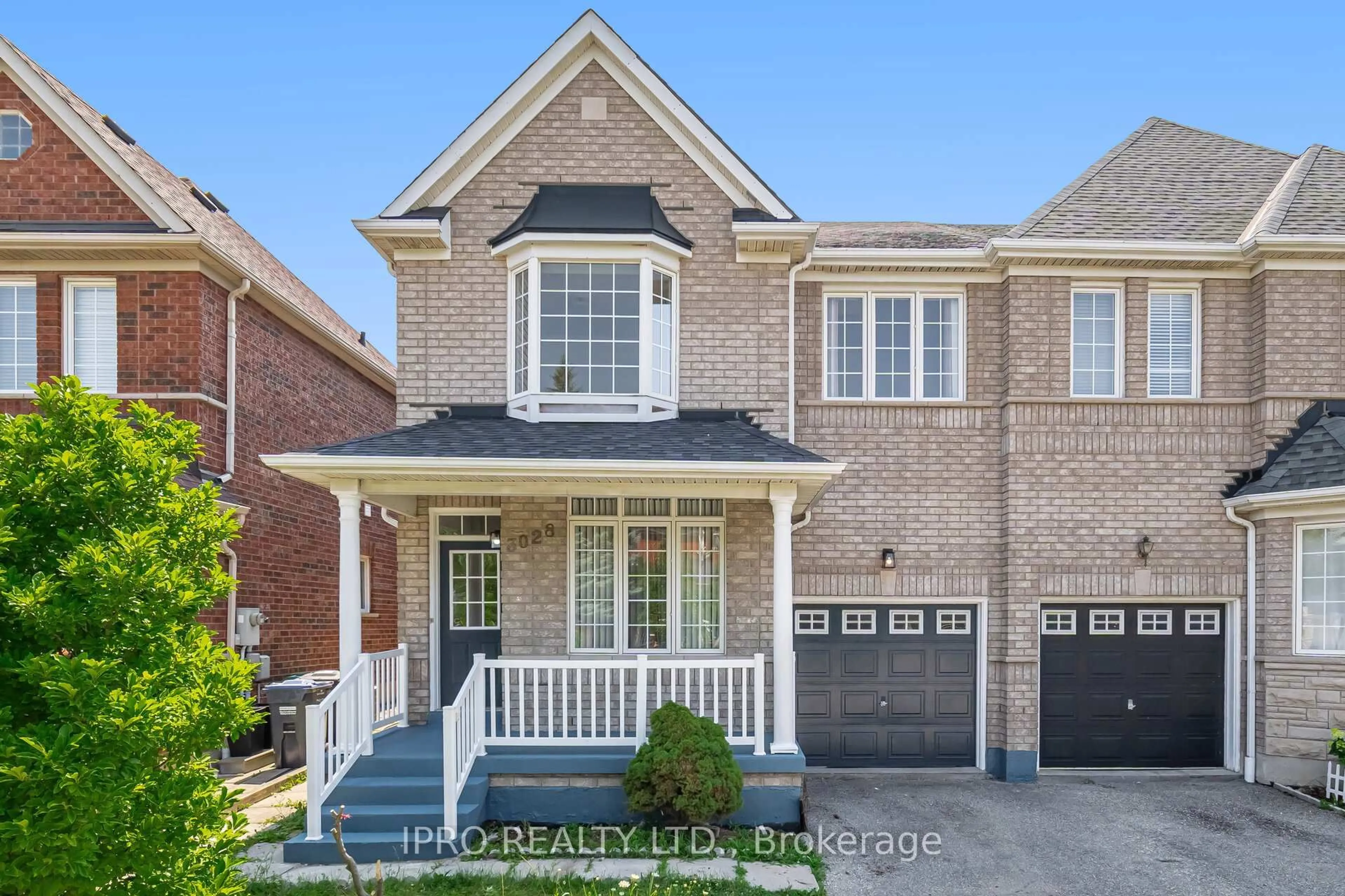 Home with brick exterior material, street for 3028 Workman Dr, Mississauga Ontario L5M 6J9