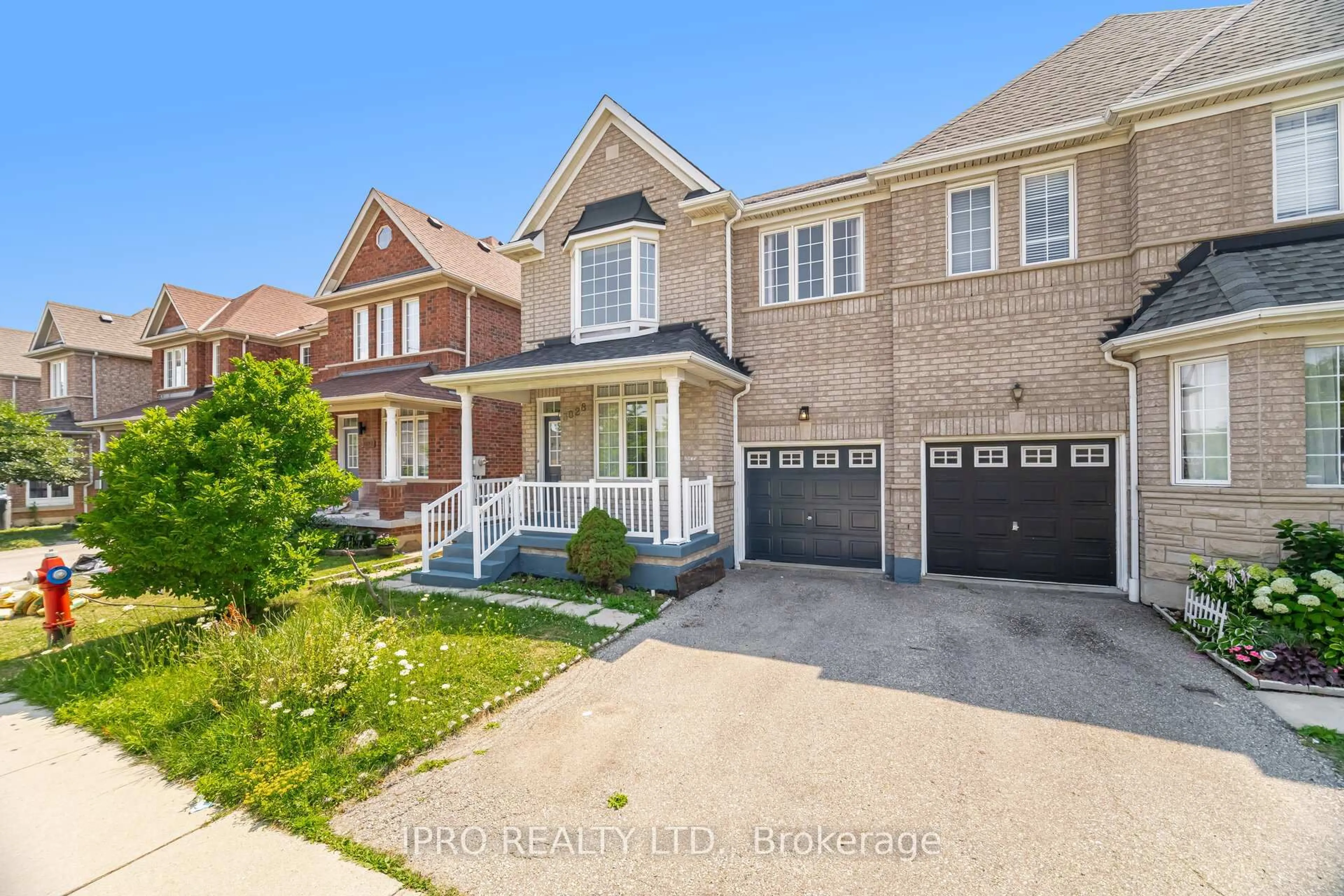 Home with brick exterior material, street for 3028 Workman Dr, Mississauga Ontario L5M 6J9