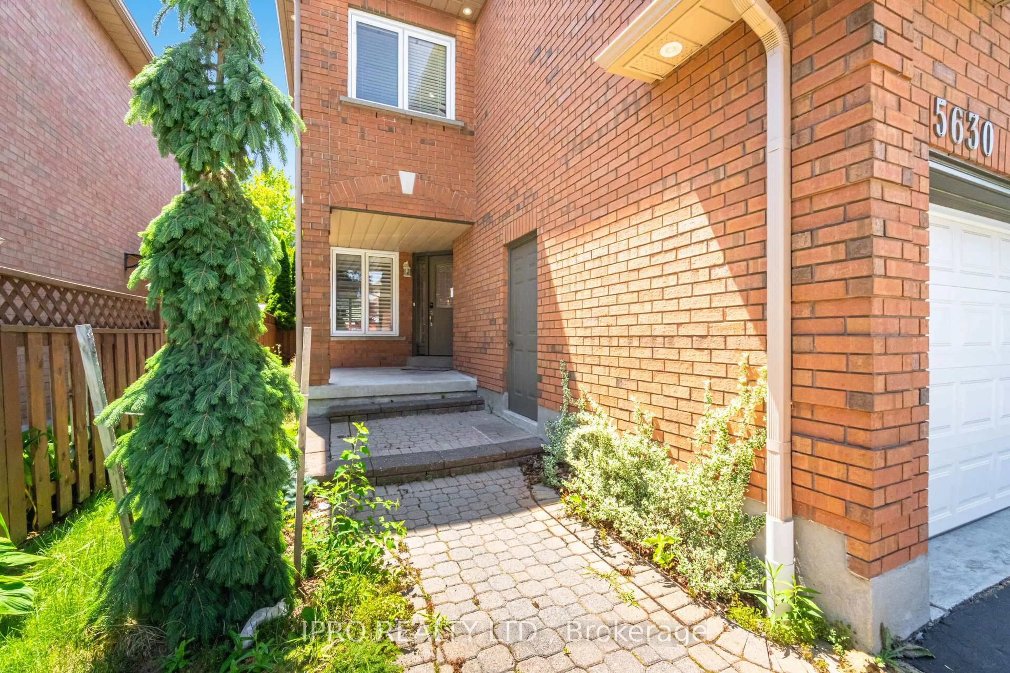 Home with brick exterior material, street for 5630 Sparkwell Dr, Mississauga Ontario L5R 3N9