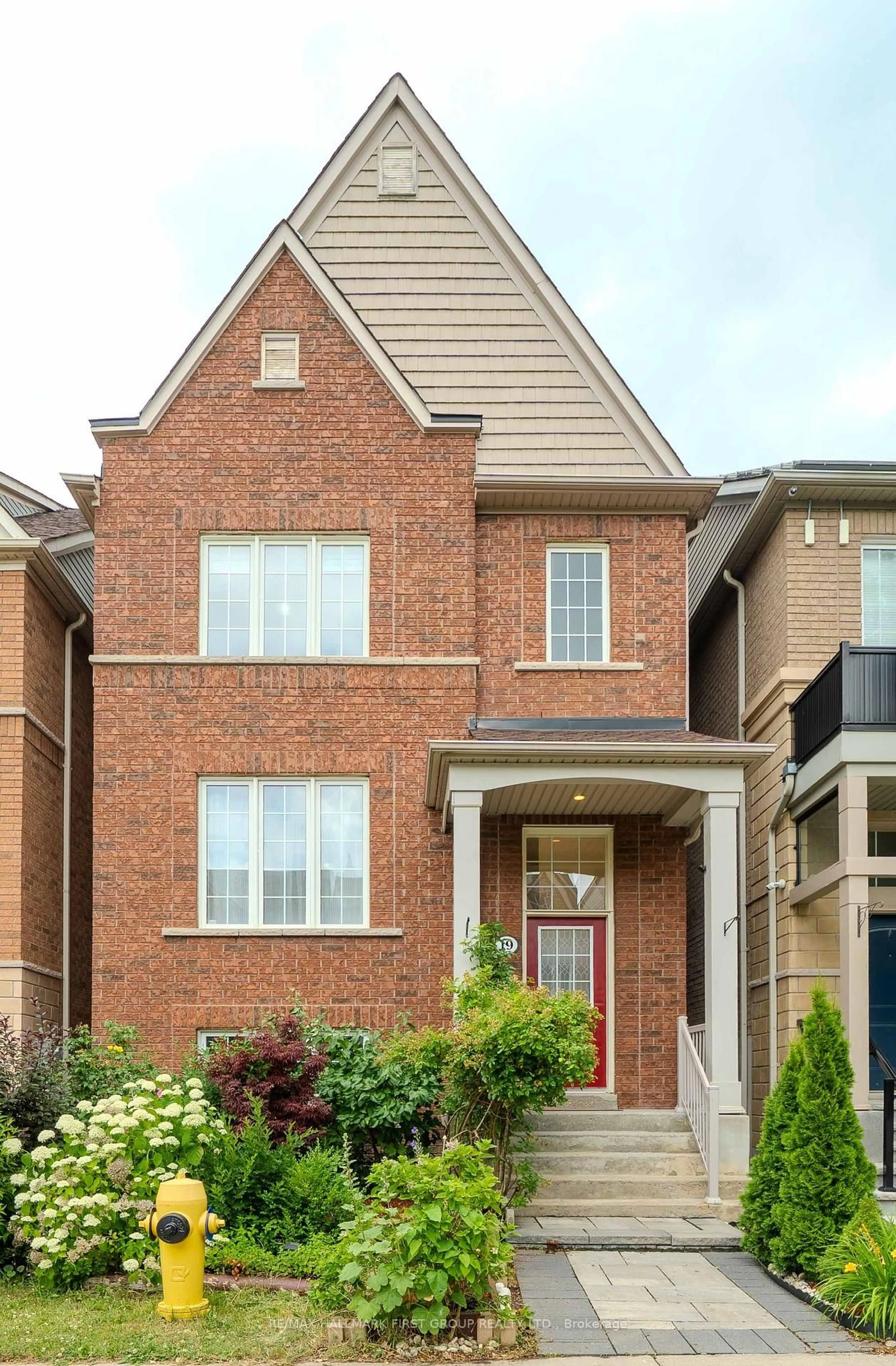 Home with brick exterior material, street for 19 Kidd Terr, Toronto Ontario M3J 3S9