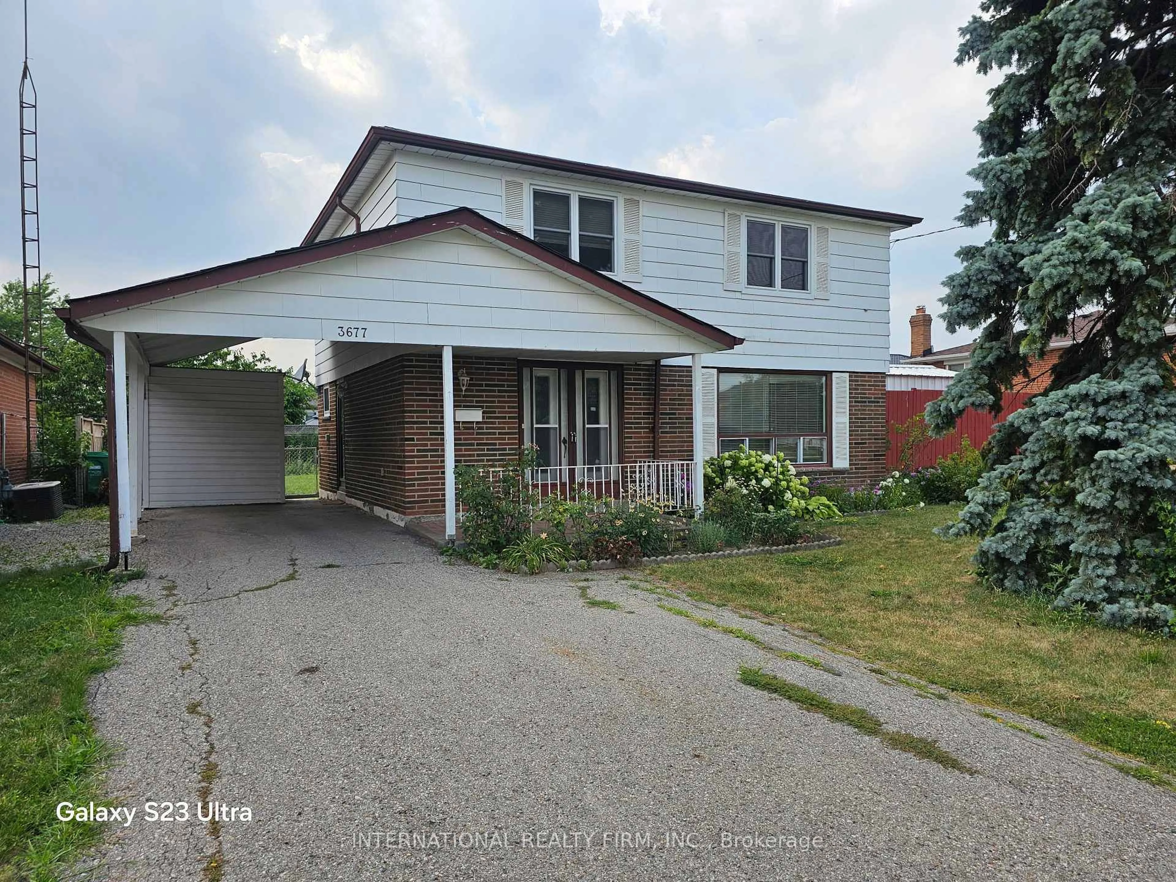Unknown for 3677 Woodruff Cres, Mississauga Ontario L4T 1T8