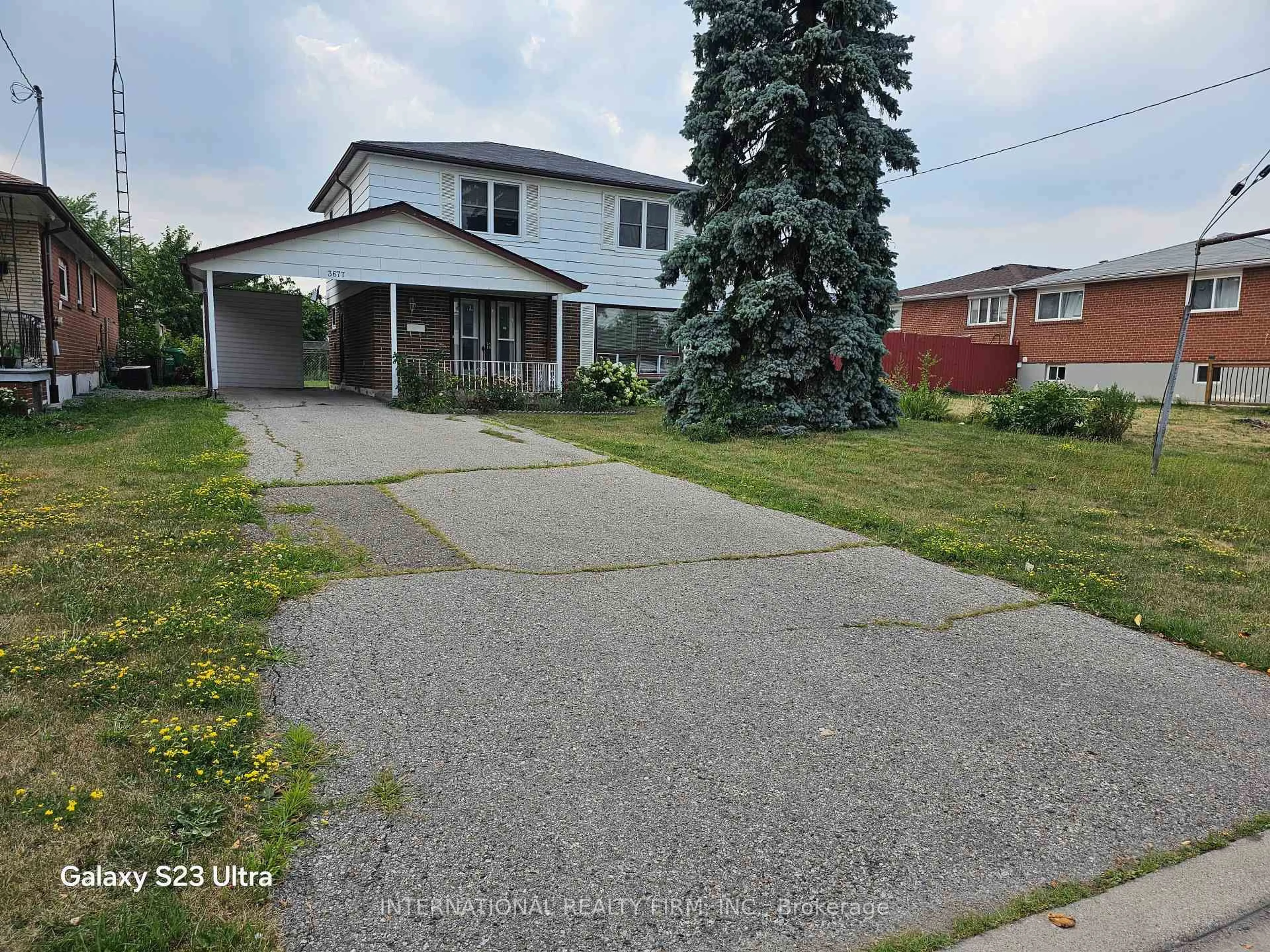 Unknown for 3677 Woodruff Cres, Mississauga Ontario L4T 1T8