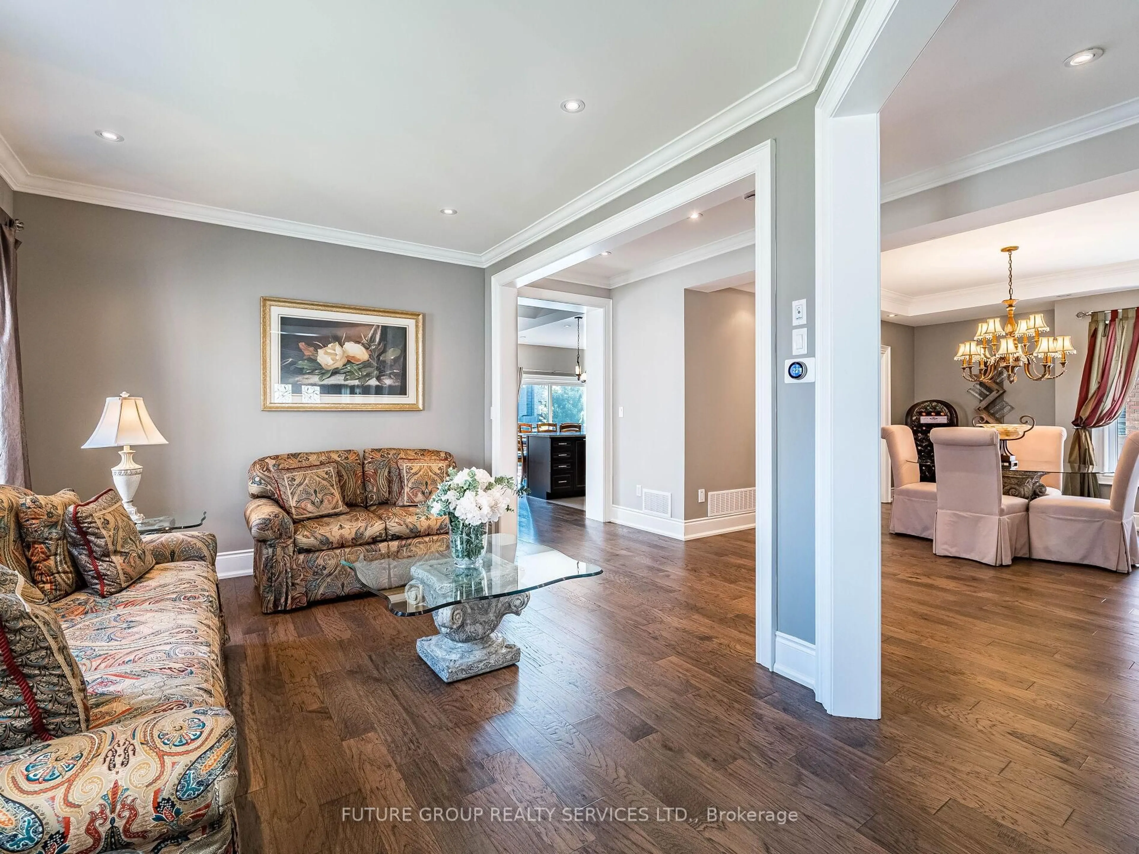 Indoor foyer for 29 Godliman Rd, Brampton Ontario L6X 5G3
