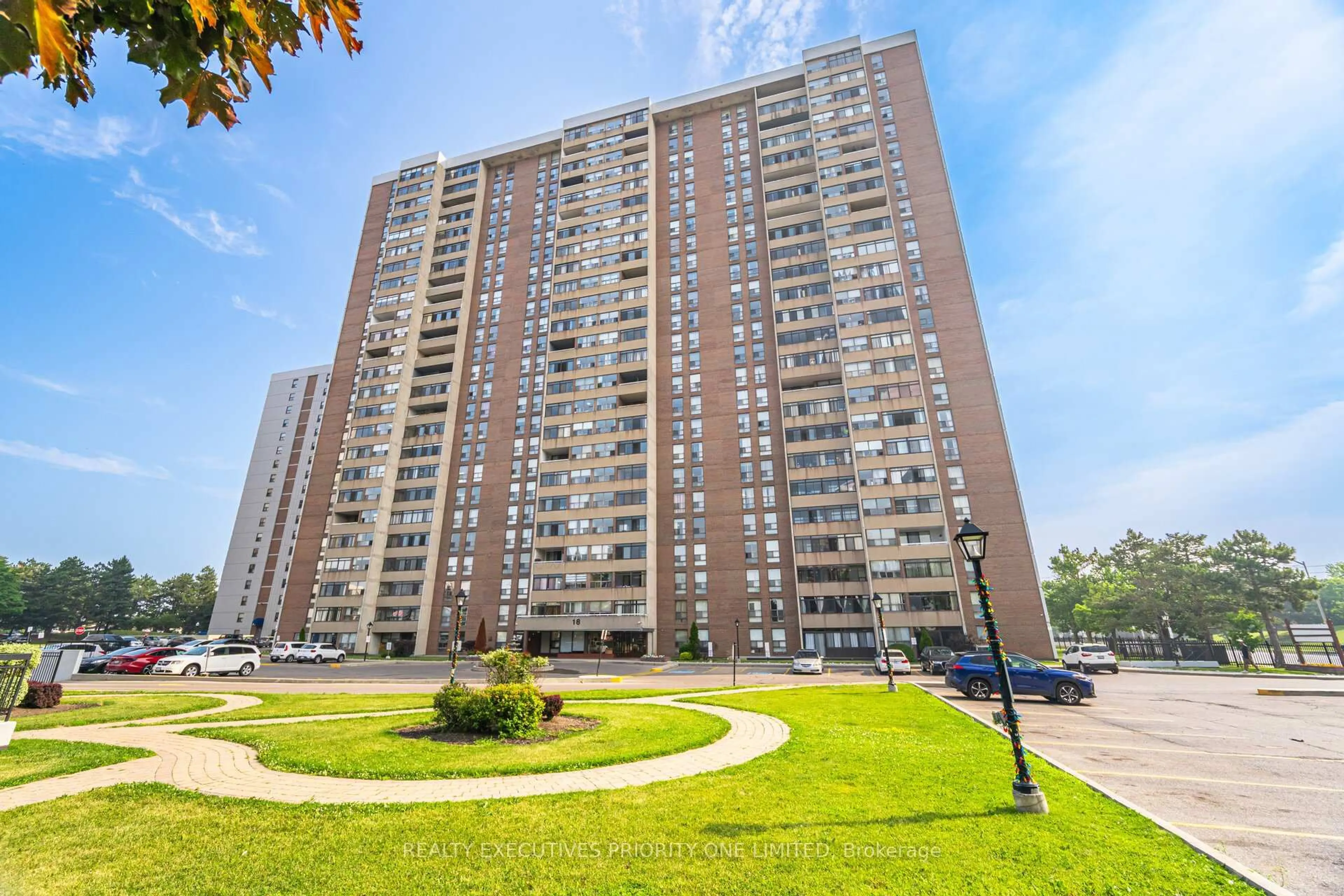 Unknown for 18 Knightsbridge Rd #2006, Brampton Ontario L6T 3X5