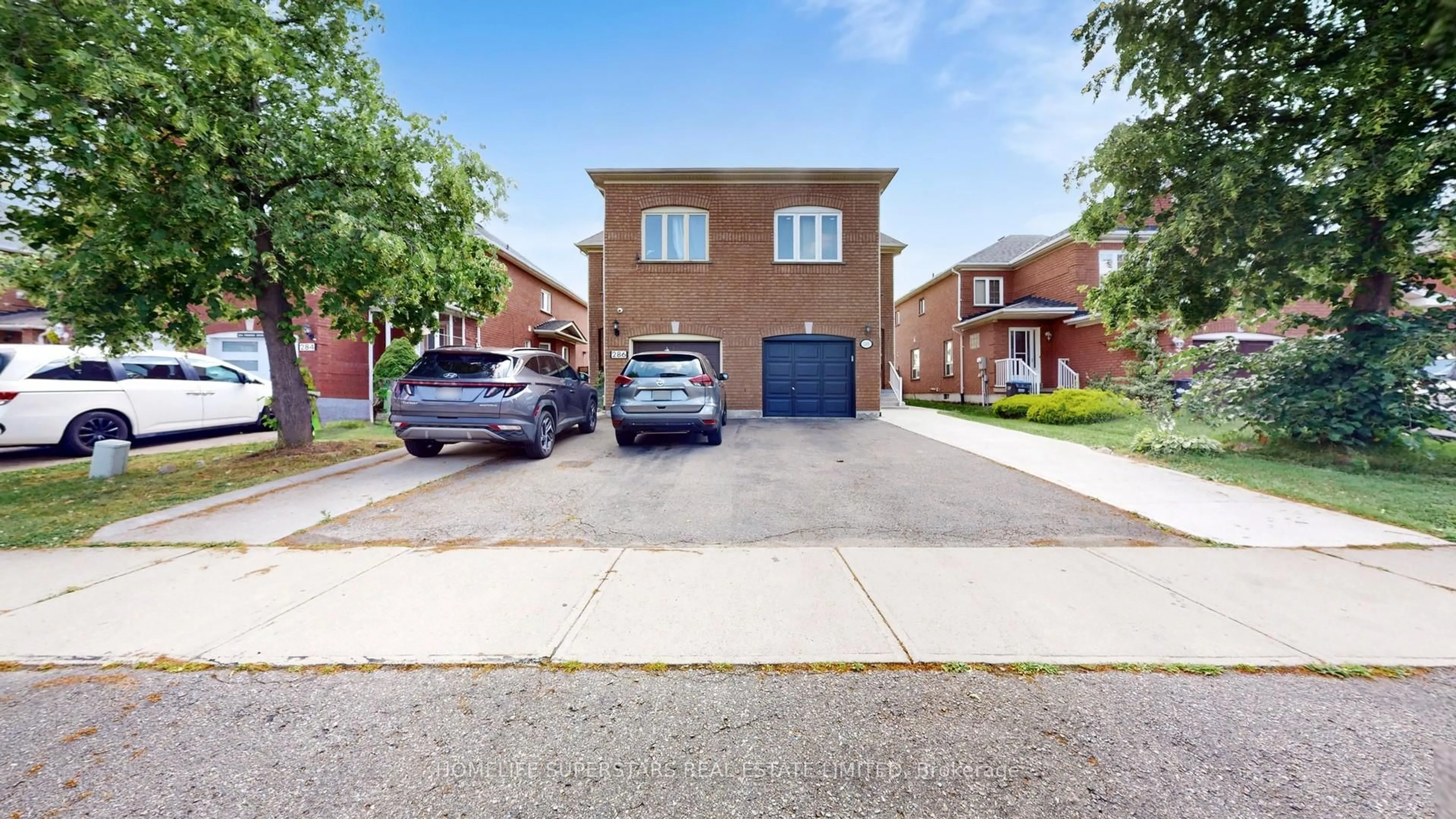 Home with brick exterior material, street for 288 Pressed Brick Dr, Brampton Ontario L6V 4L4