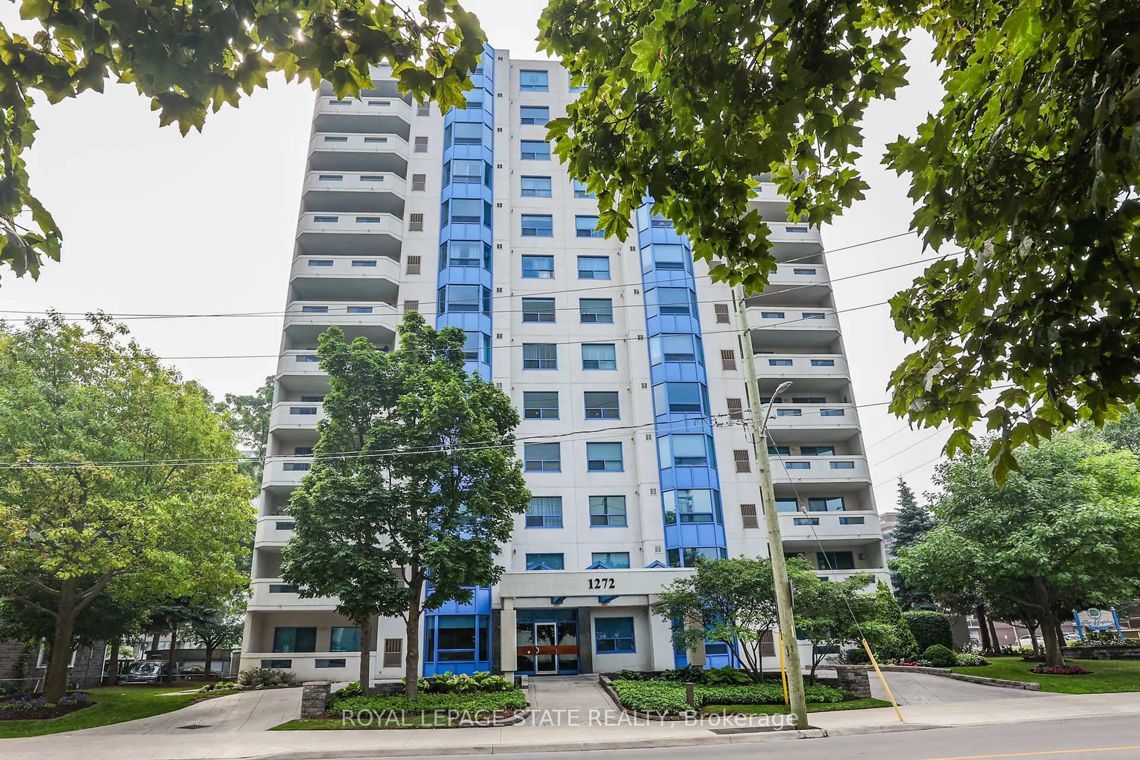 Unknown for 1272 Ontario St #202, Burlington Ontario L7S 2L8