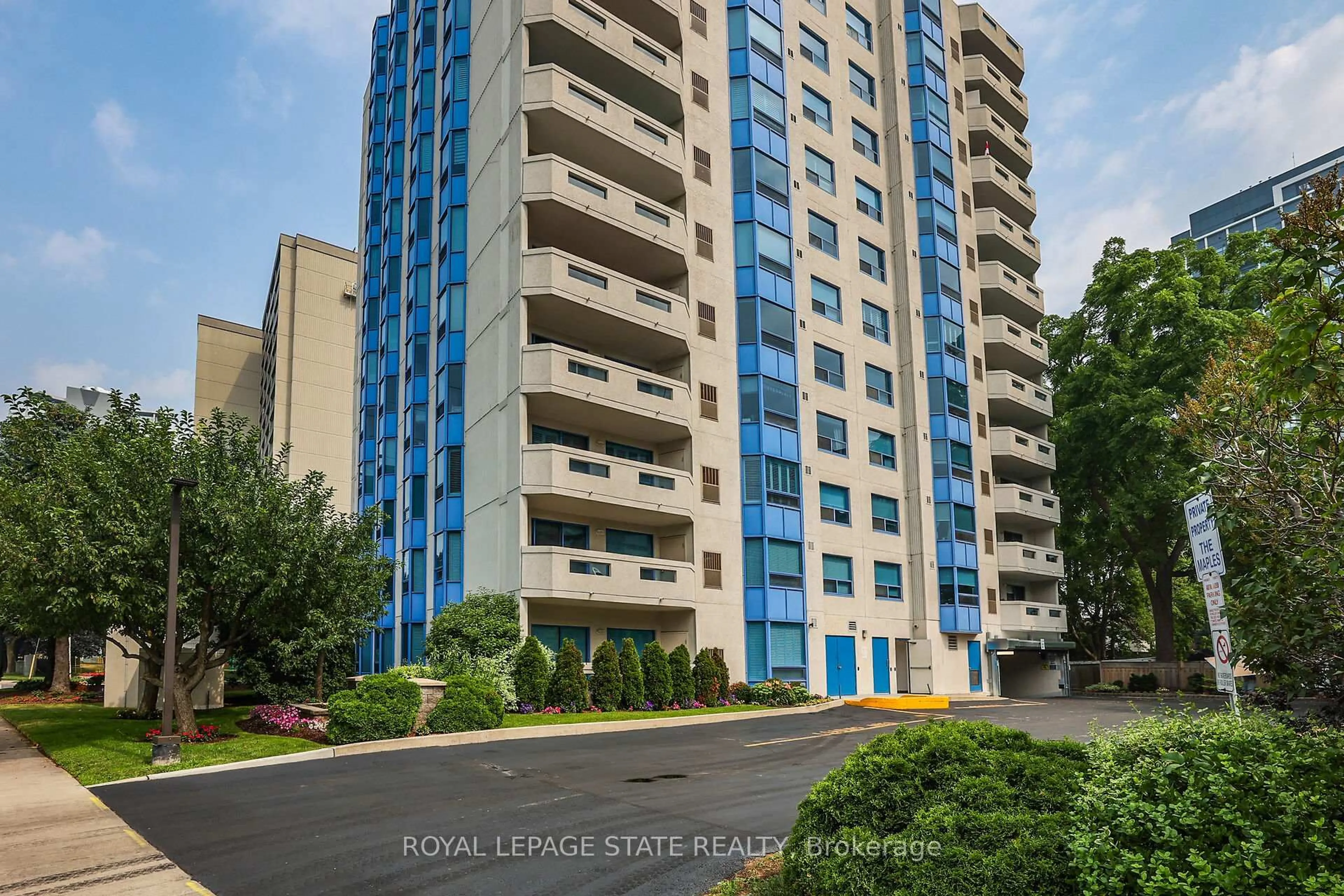 Unknown for 1272 Ontario St #202, Burlington Ontario L7S 2L8