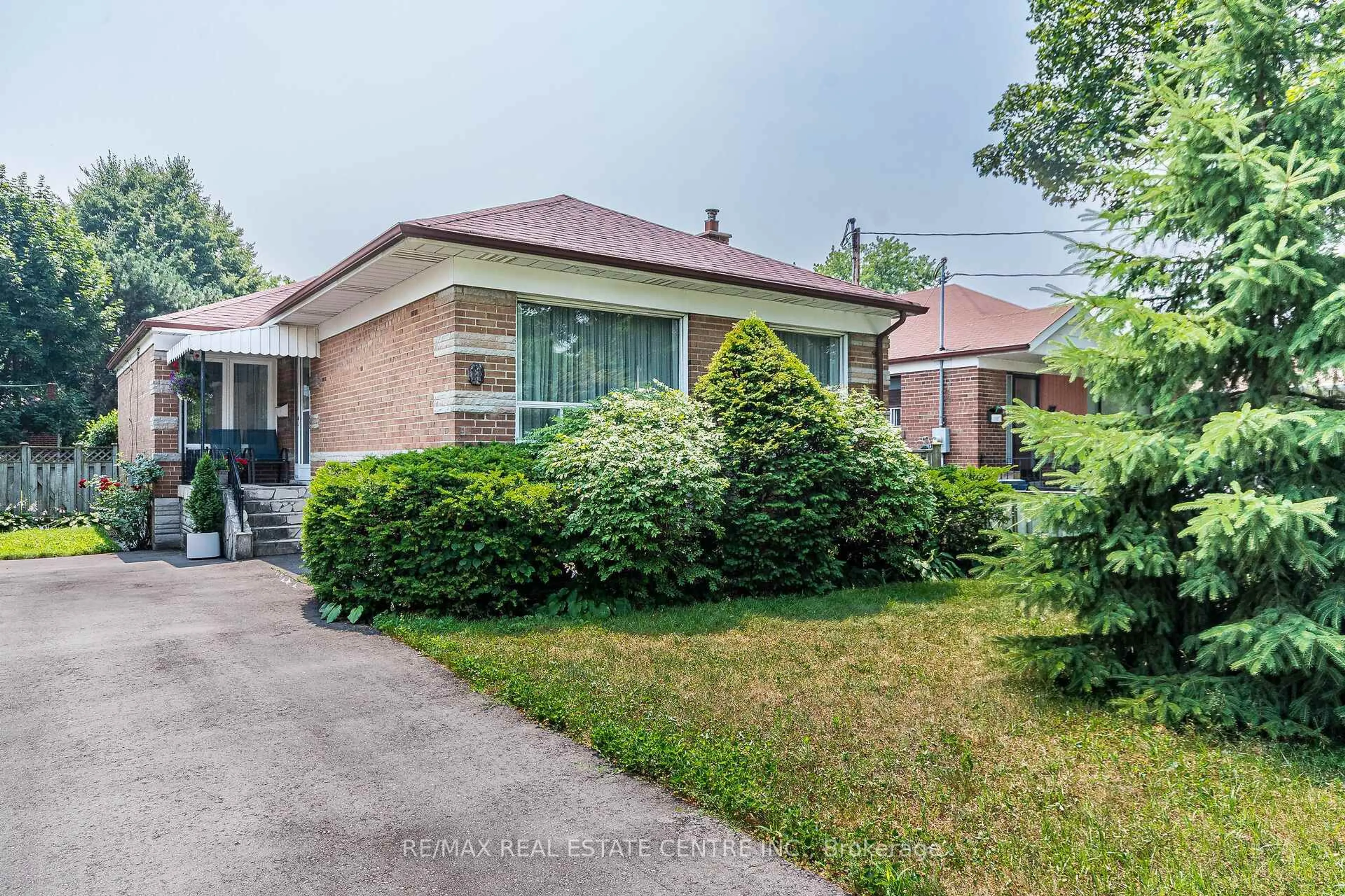 Home with brick exterior material, street for 11 Velma Dr, Toronto Ontario M8Z 2N2