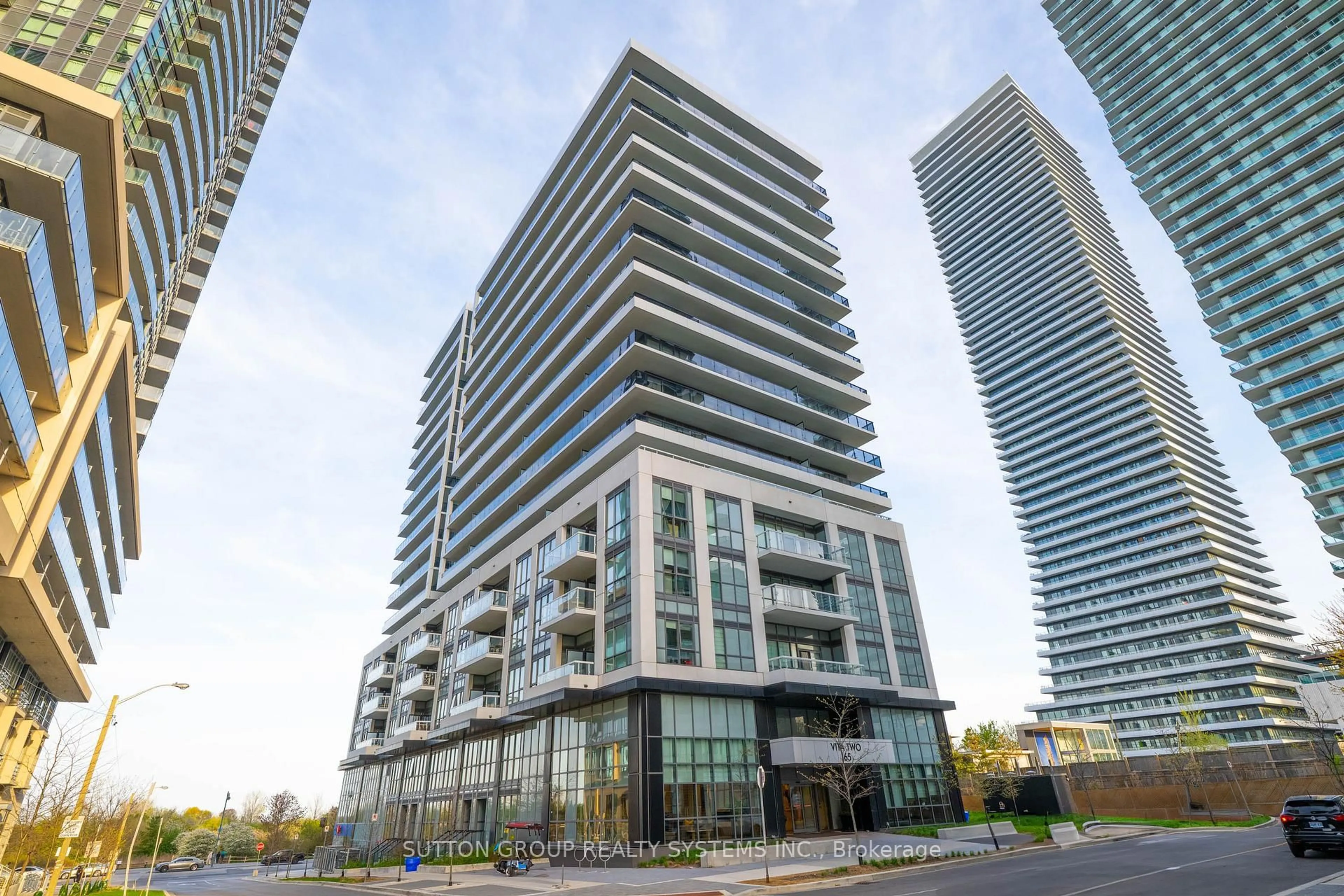 Unknown for 65 ANNIE CRAIG Dr #703, Toronto Ontario M8V 0A8