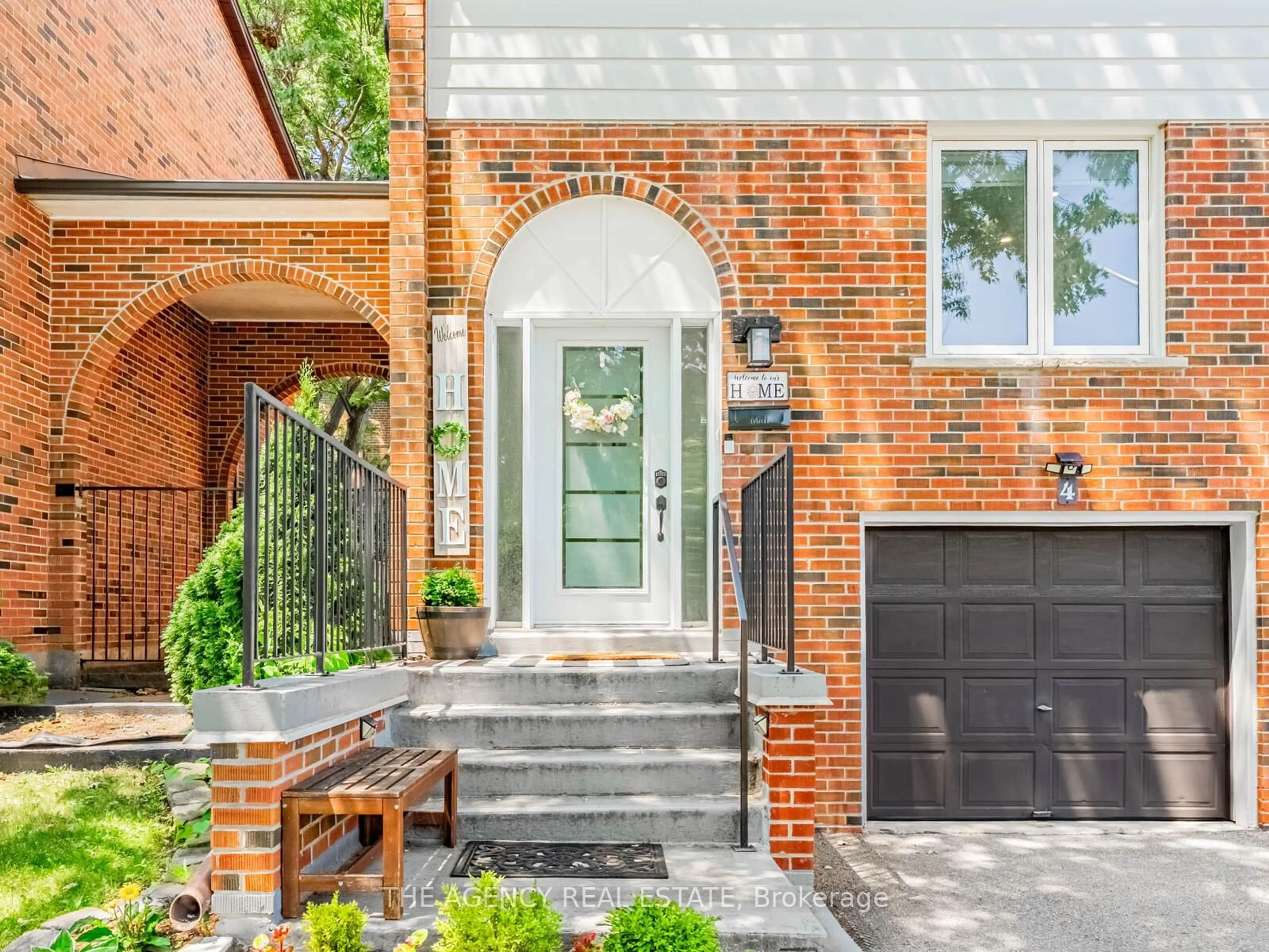 Home with brick exterior material, street for 2445 Homelands Dr, Mississauga Ontario L5K 2C6