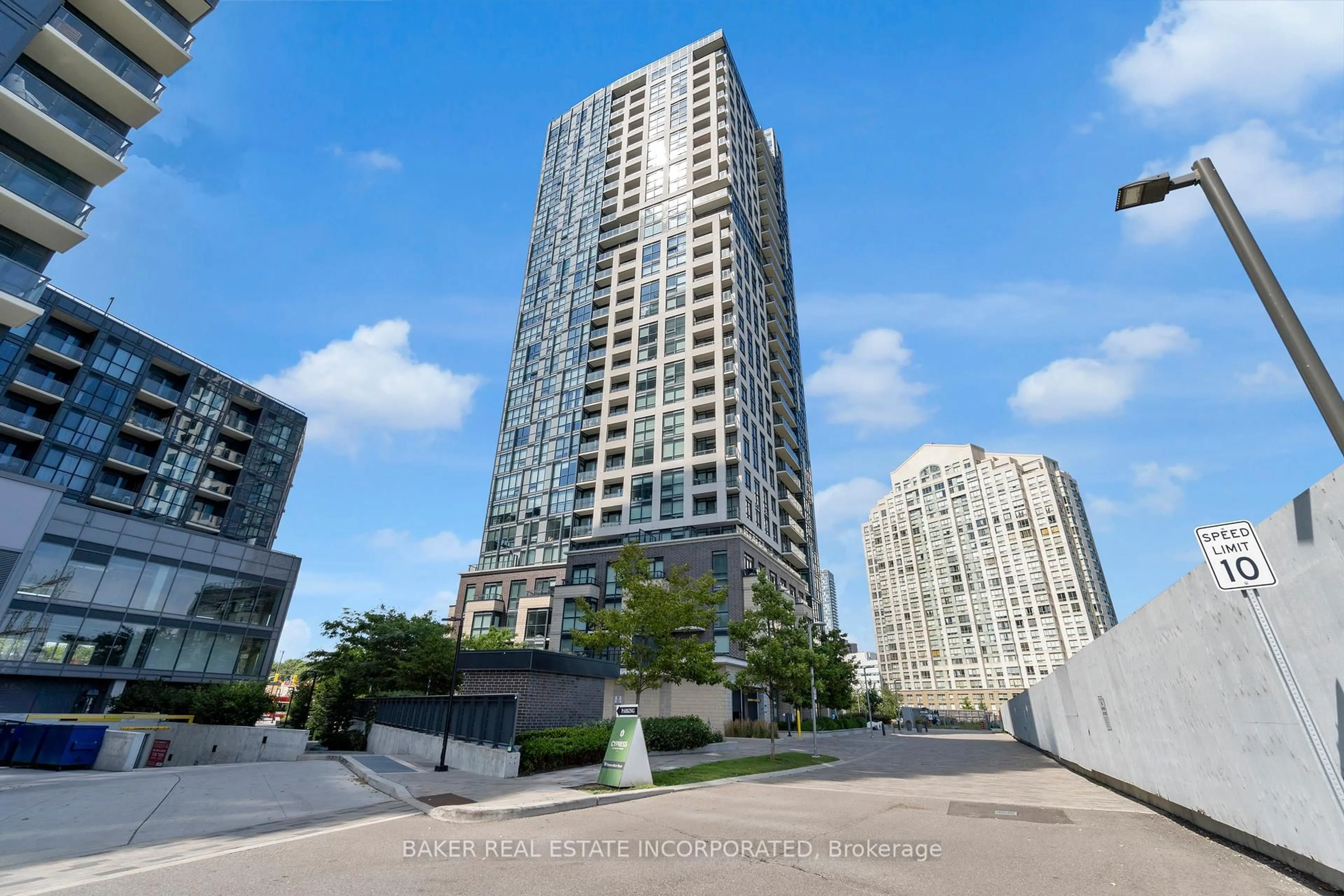 Unknown for 20 Thomas Riley Rd #701, Toronto Ontario M9B 0C3