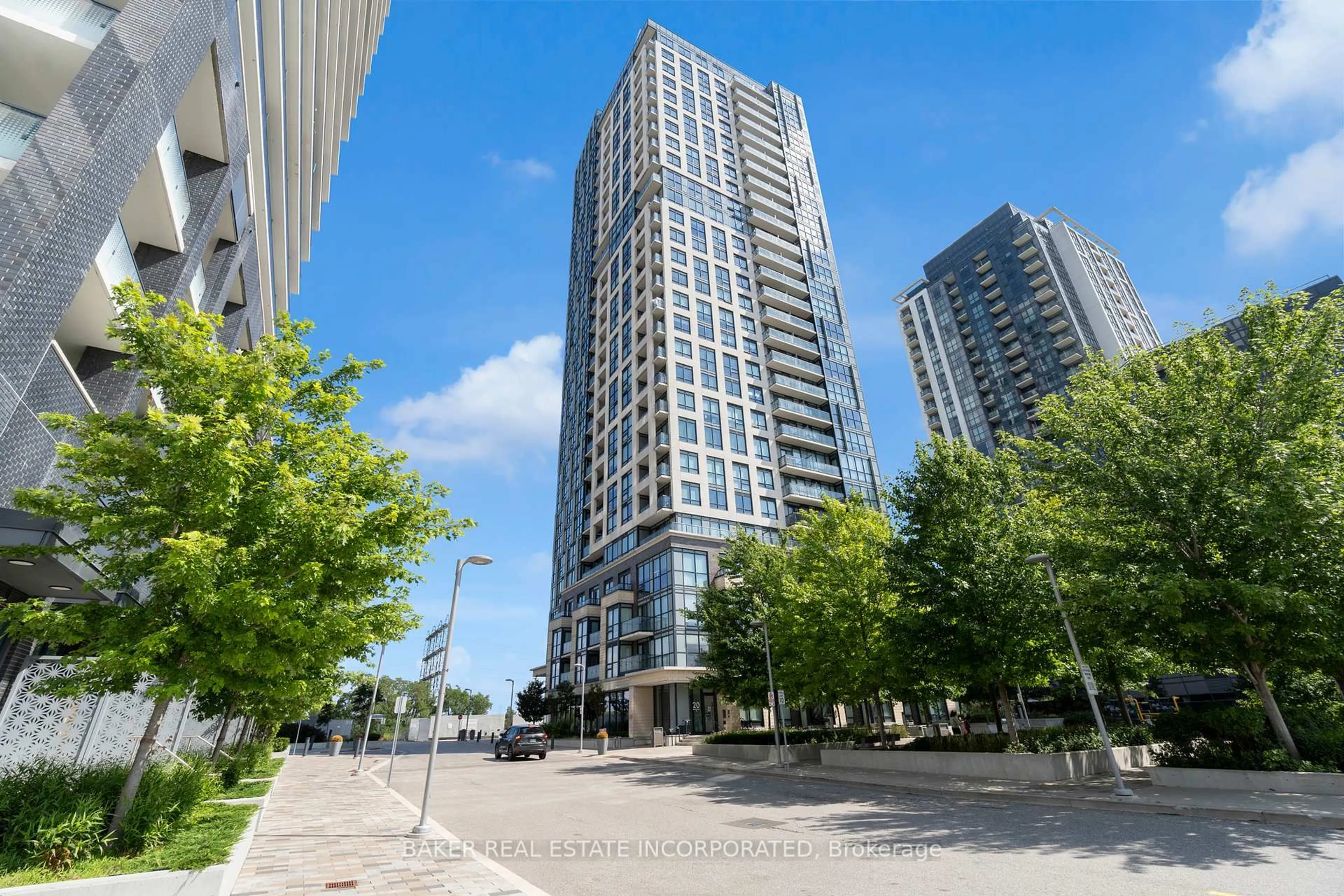 Unknown for 20 Thomas Riley Rd #701, Toronto Ontario M9B 0C3