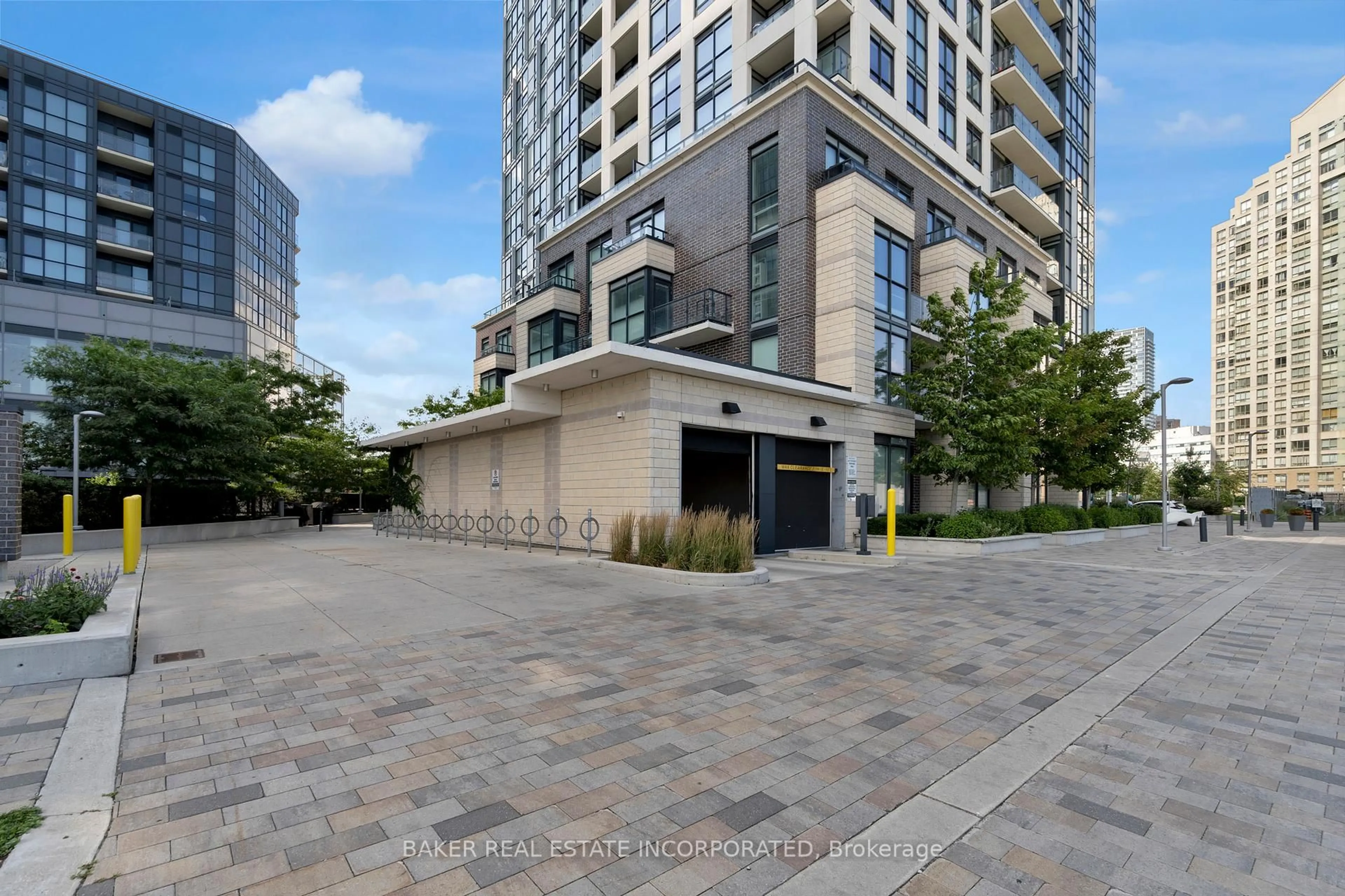 Unknown for 20 Thomas Riley Rd #701, Toronto Ontario M9B 0C3