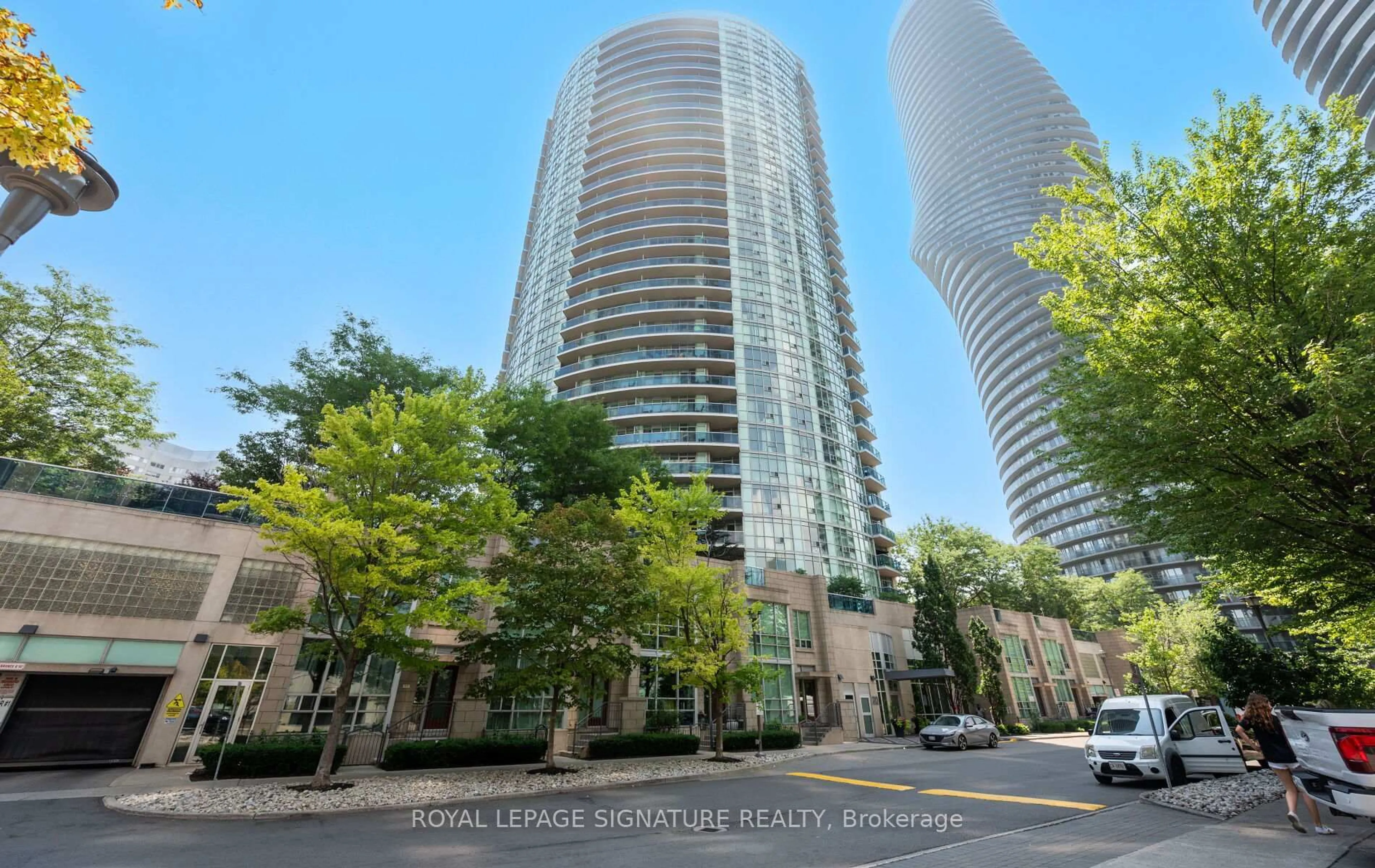 Unknown for 70 Absolute Ave #2501, Mississauga Ontario L4Z 0A4