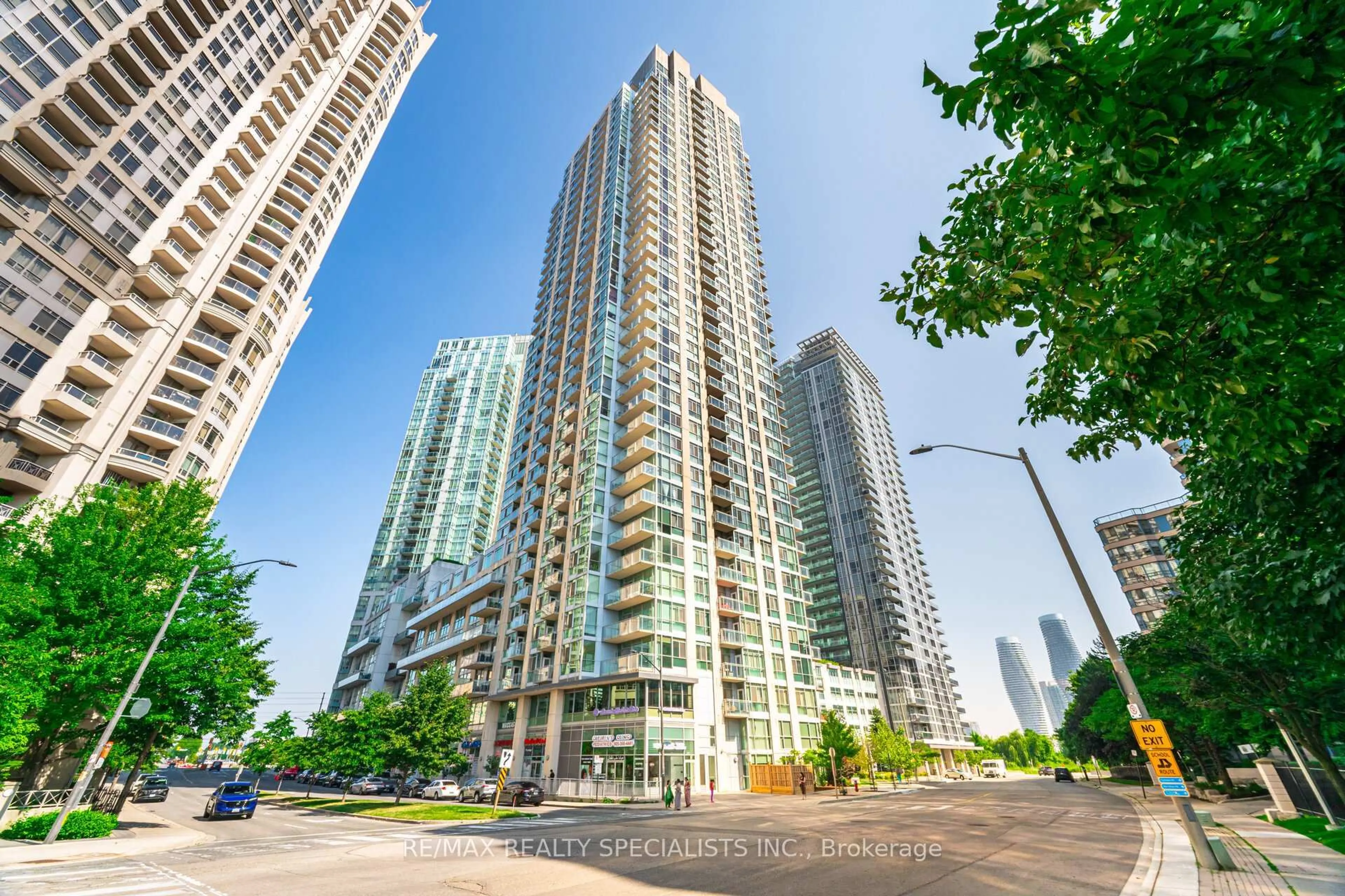 Unknown for 225 Webb Dr #3308, Mississauga Ontario L5B 4P2