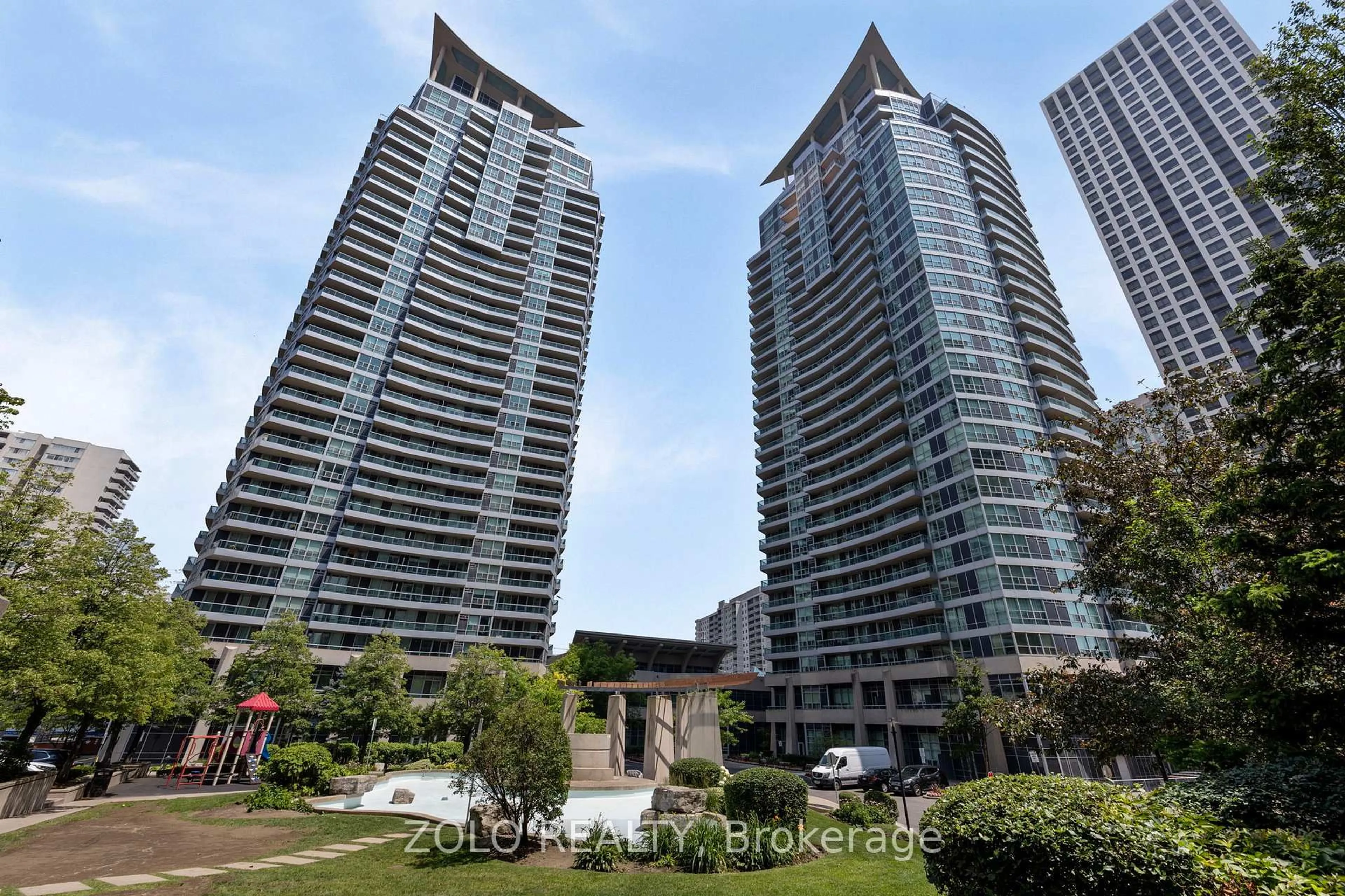 Unknown for 1 Elm Dr #611, Mississauga Ontario L5B 4M1